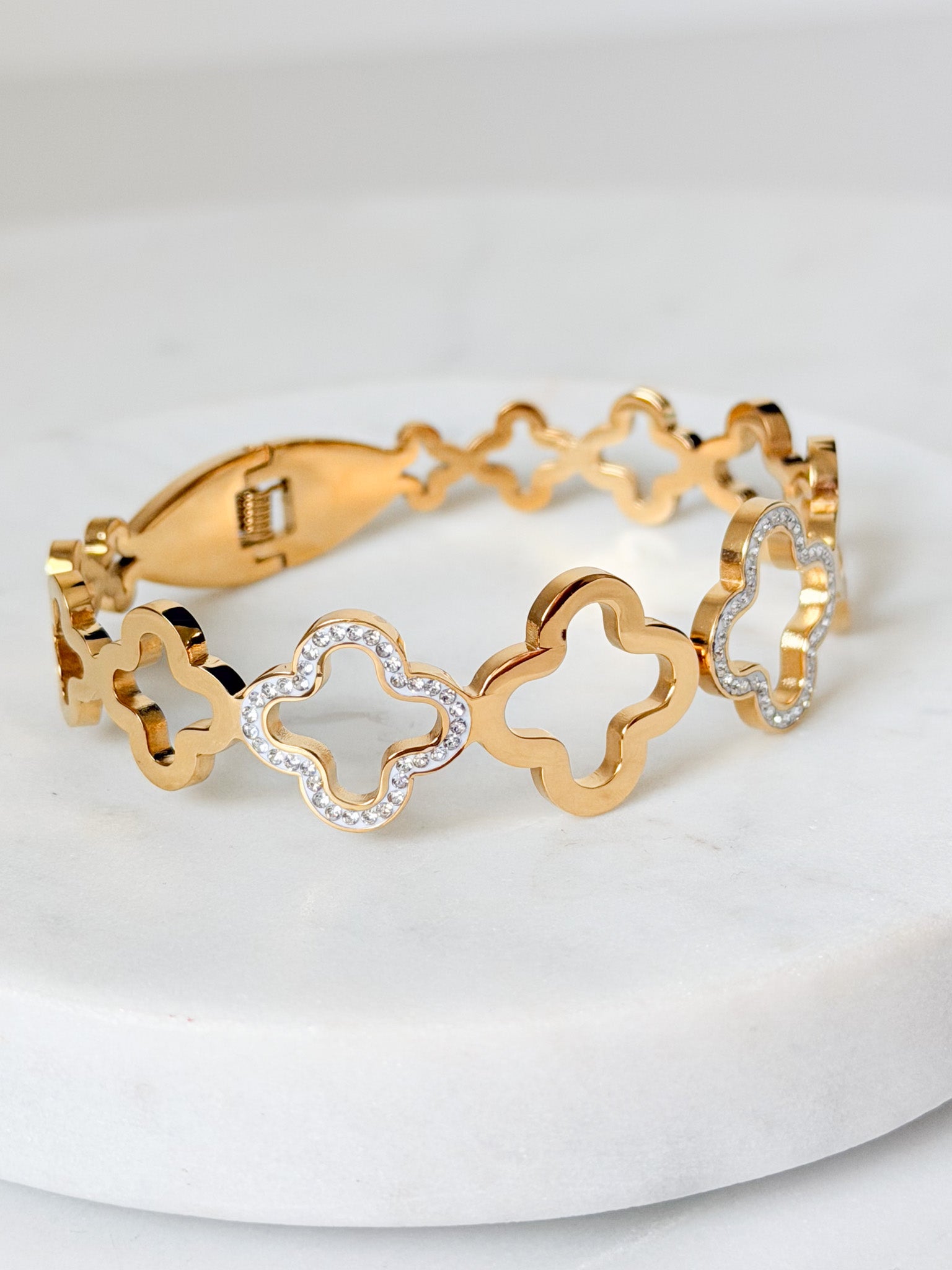 Lucky Luxe Bracelet