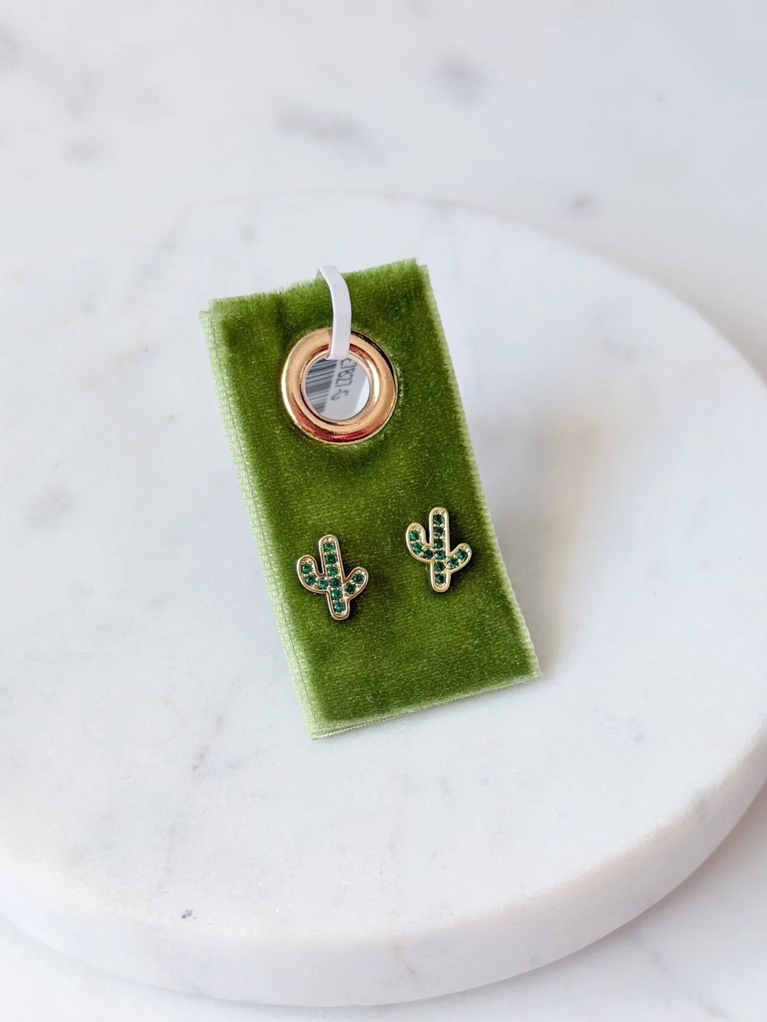 Little Cactus Studs