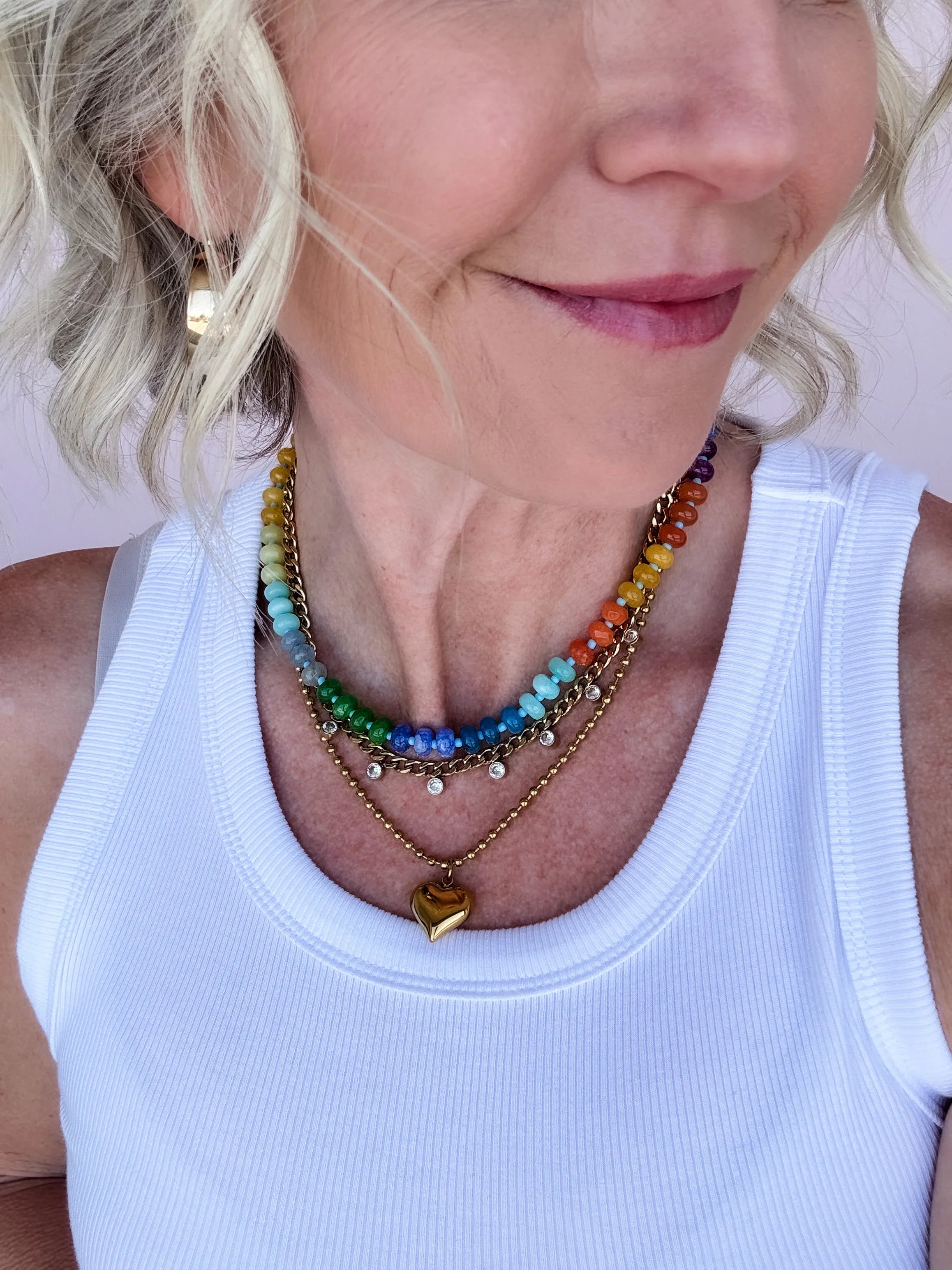 Dainty Drip Necklace