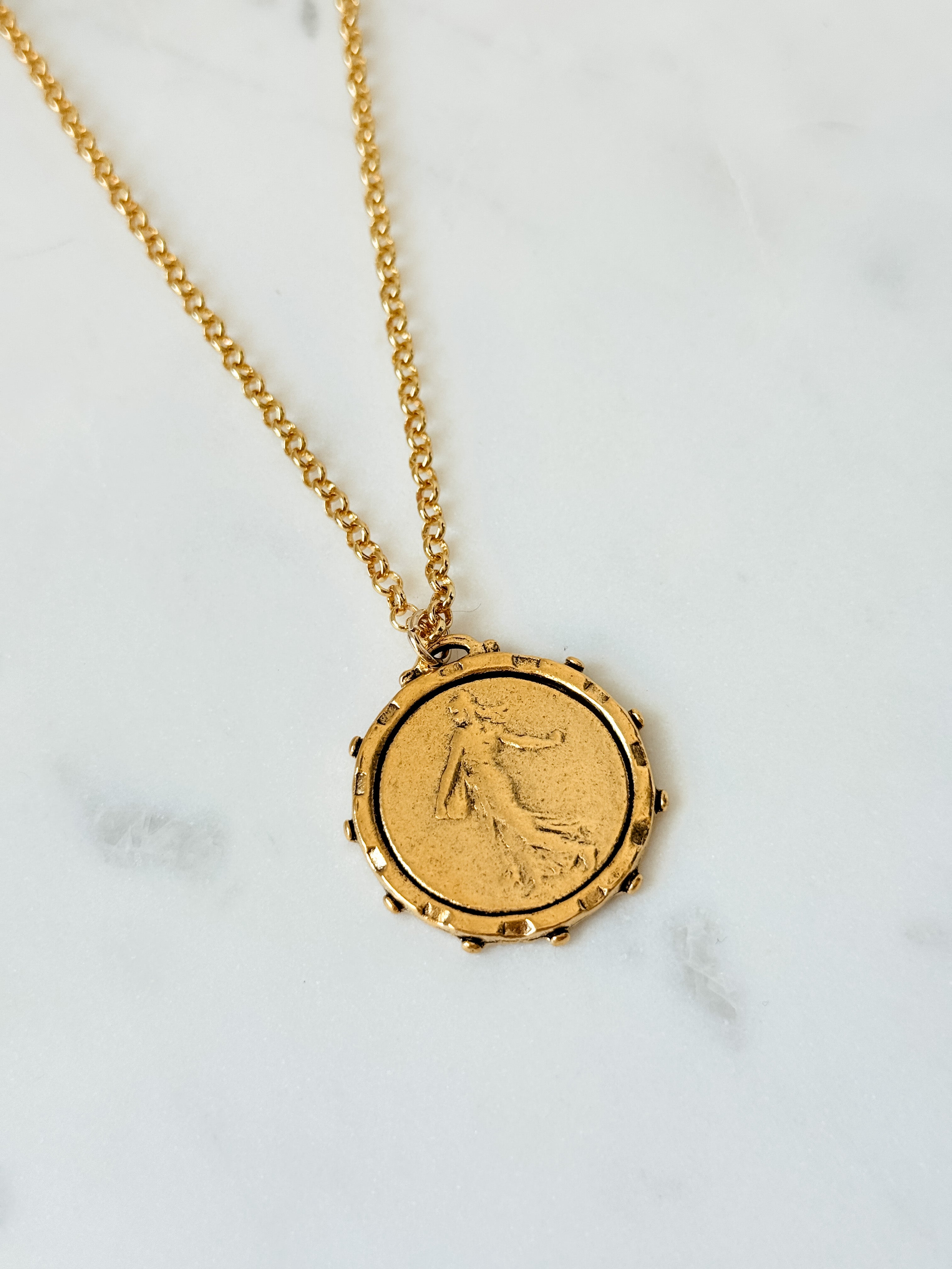 Guiding Grace Necklace