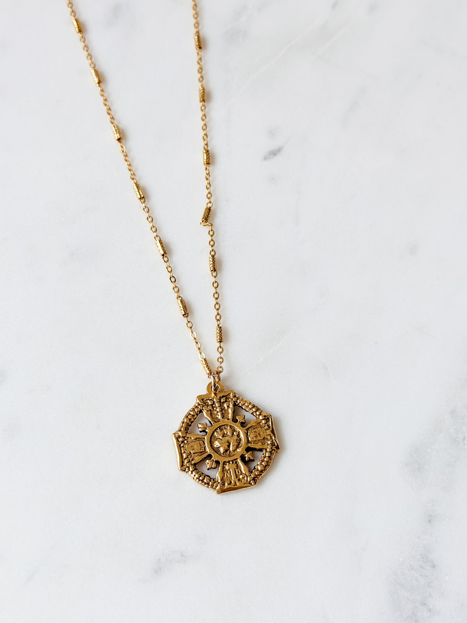 Legacy of Grace Necklace
