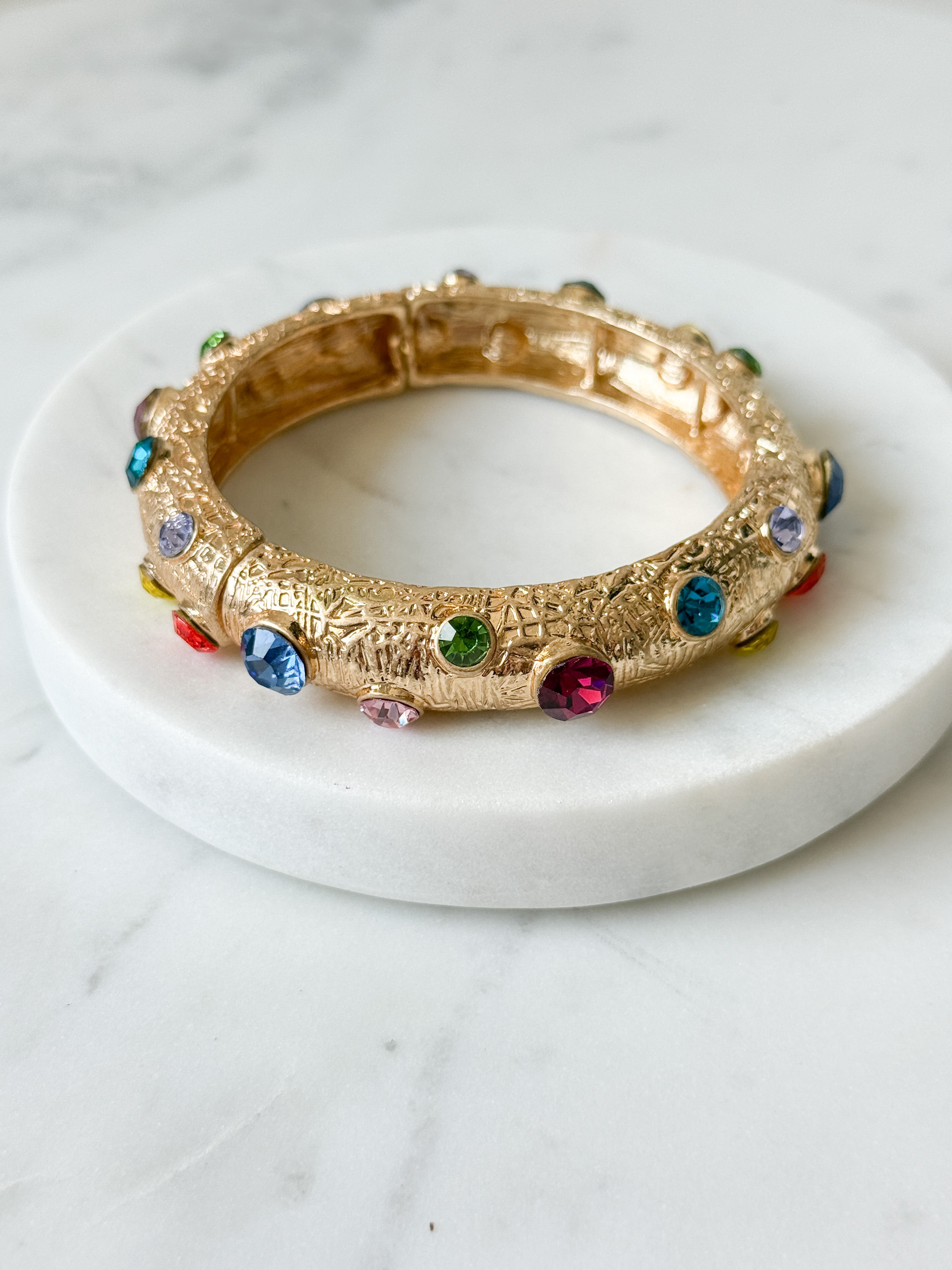 Cheers to Color Bangle