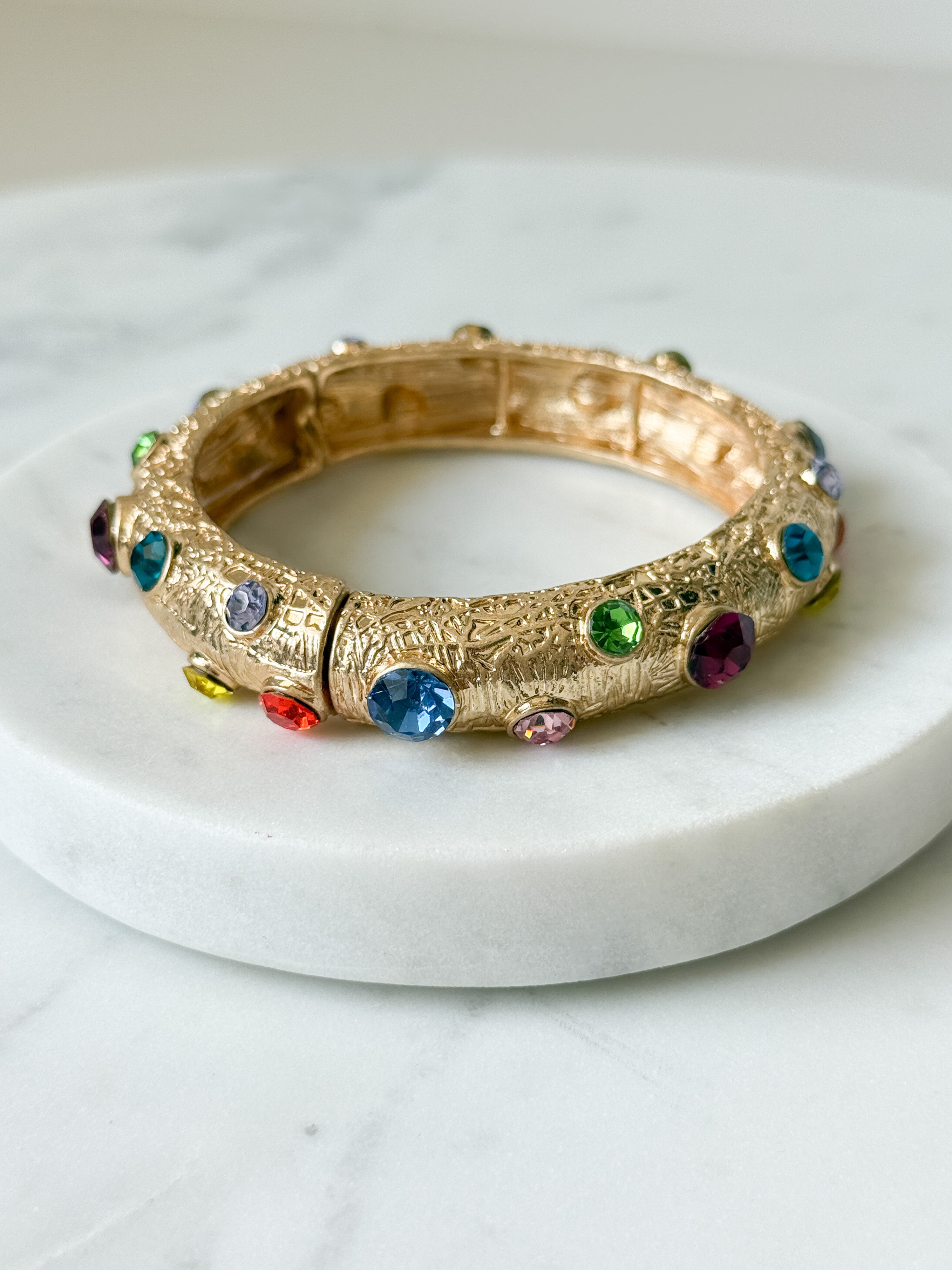 Cheers to Color Bangle