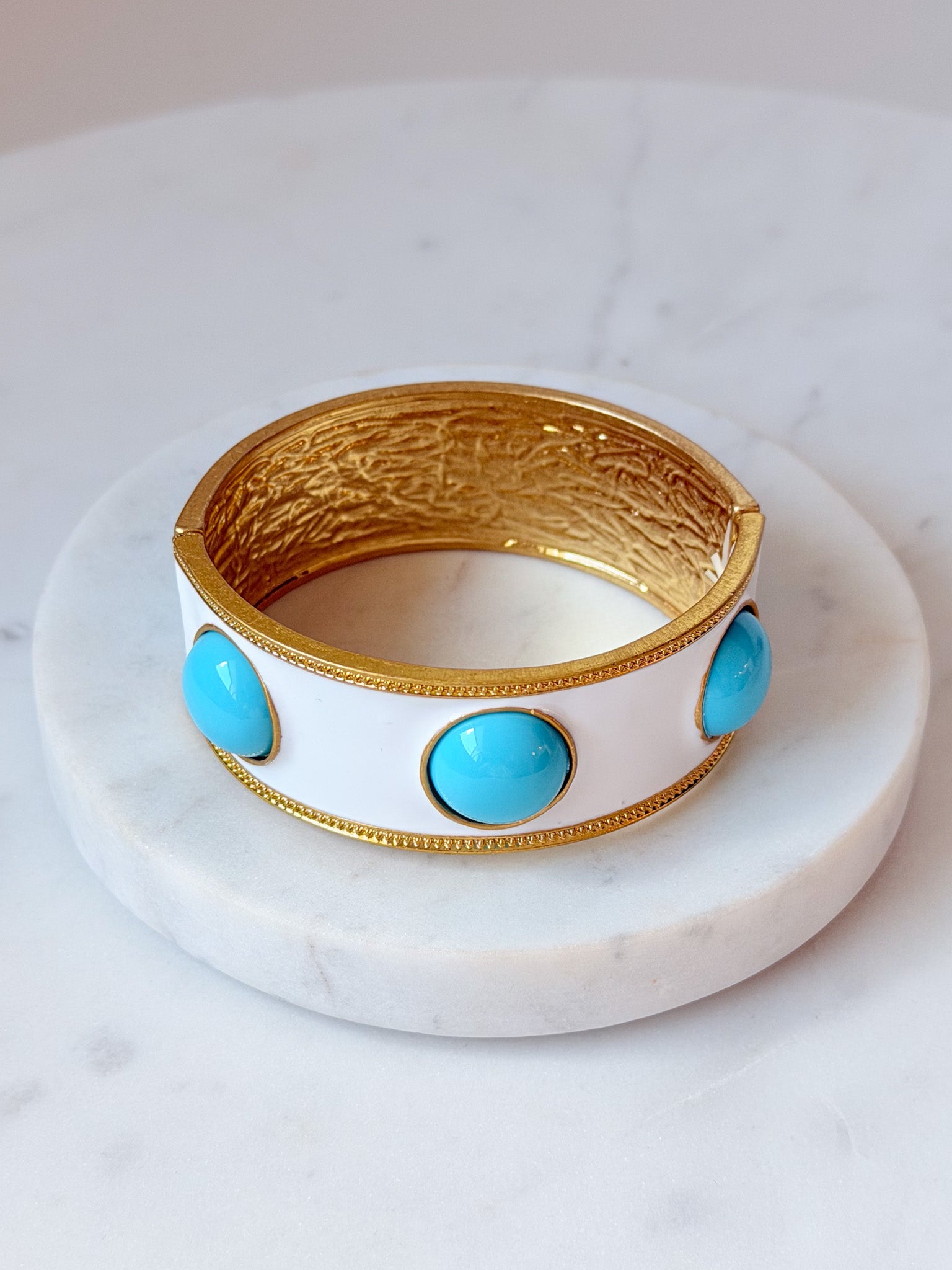 Capri Cuff Bracelet