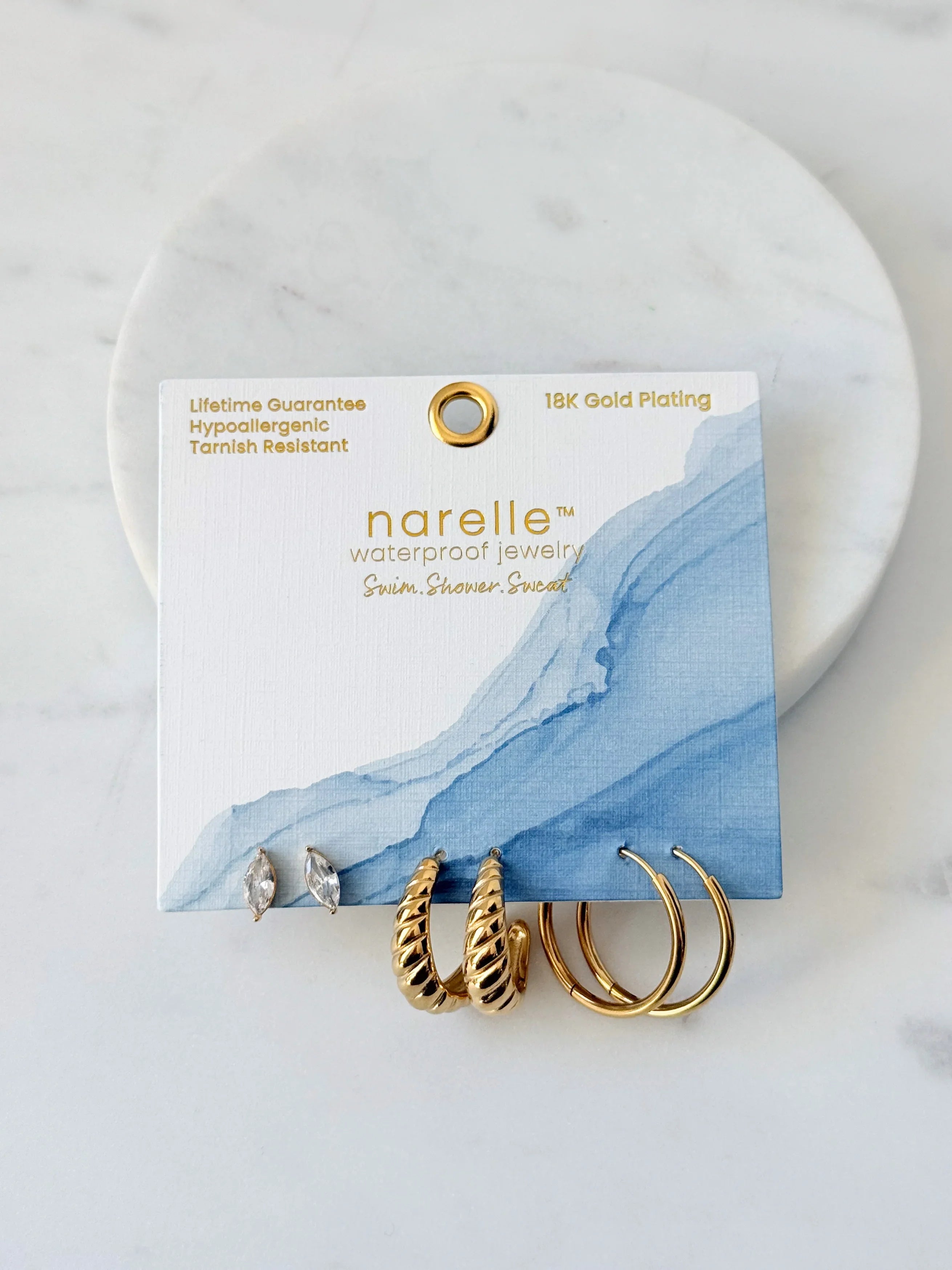 Triple Threat Set | Waterproof