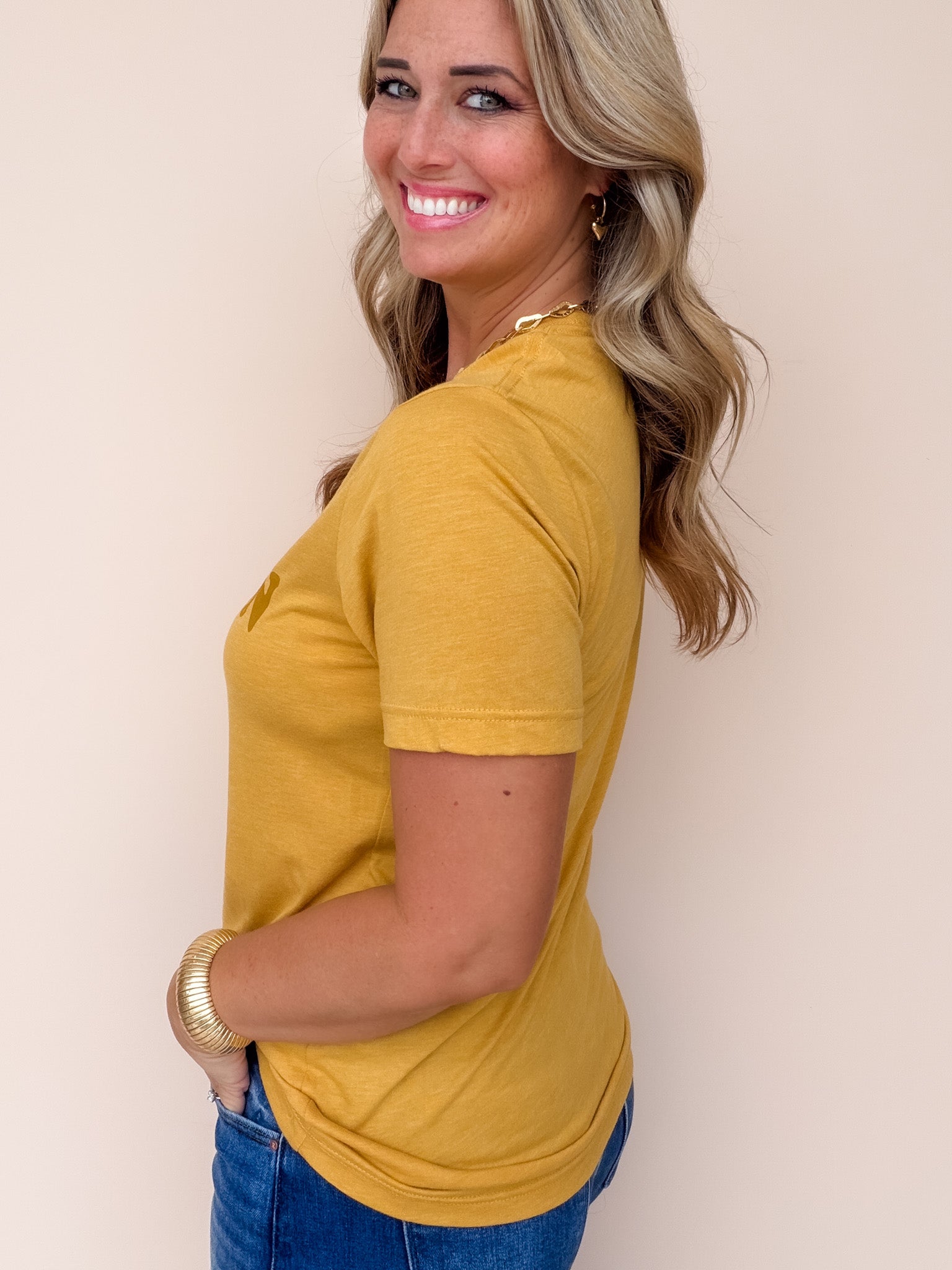 Future Golden Girl Tee