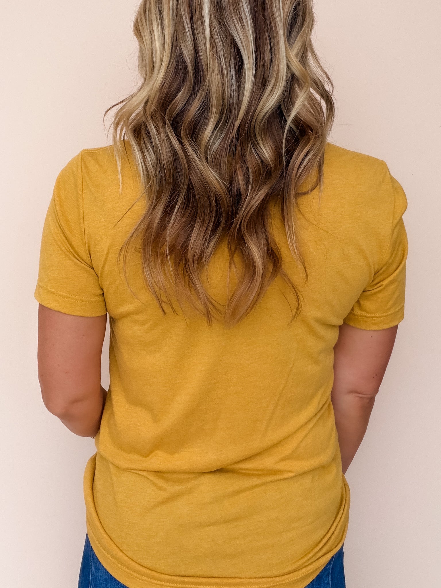 Future Golden Girl Tee