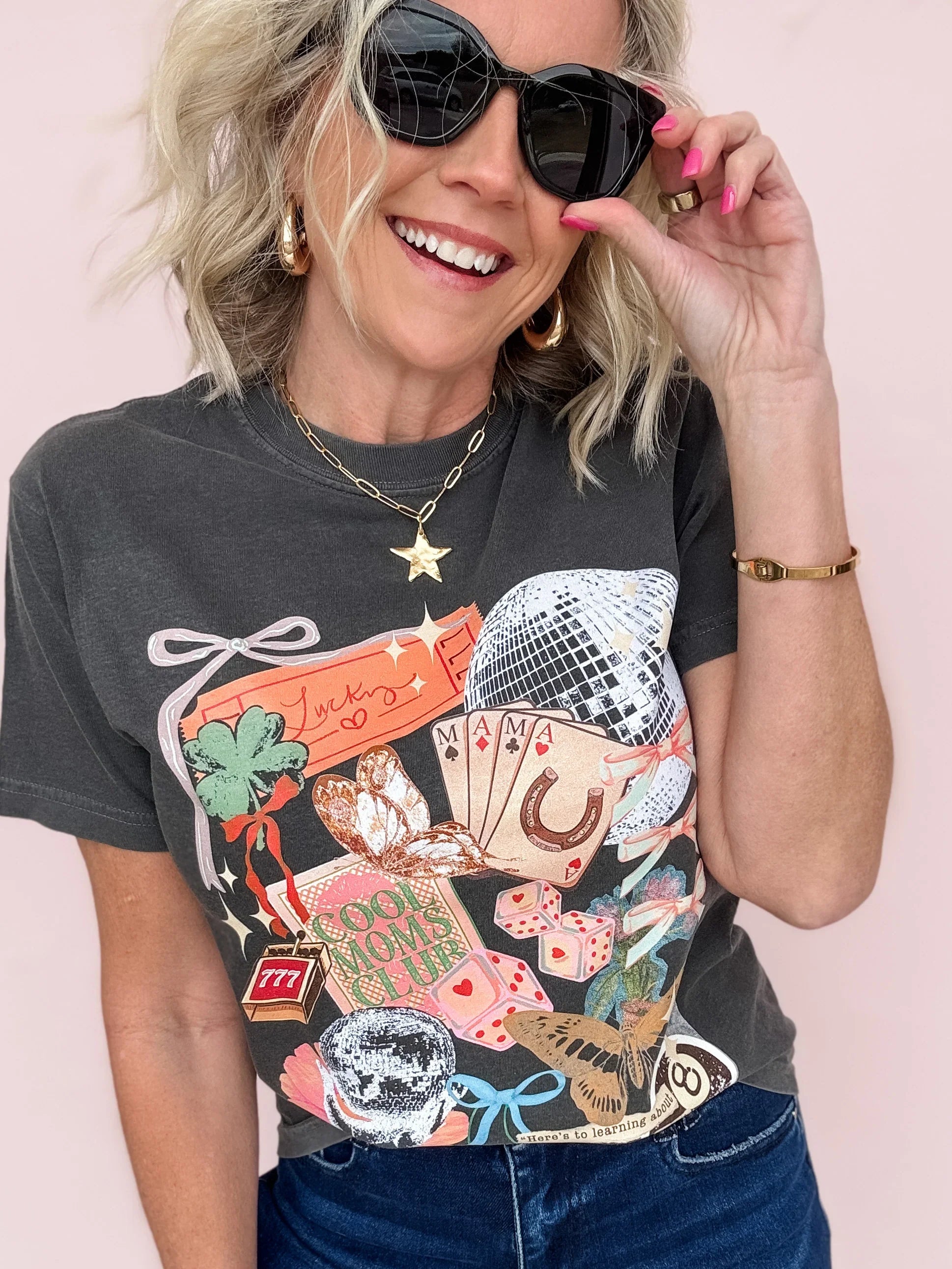 Melted Drop Earrings