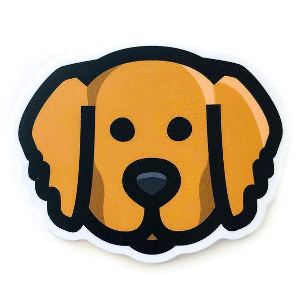 Favorite Pup Stickers