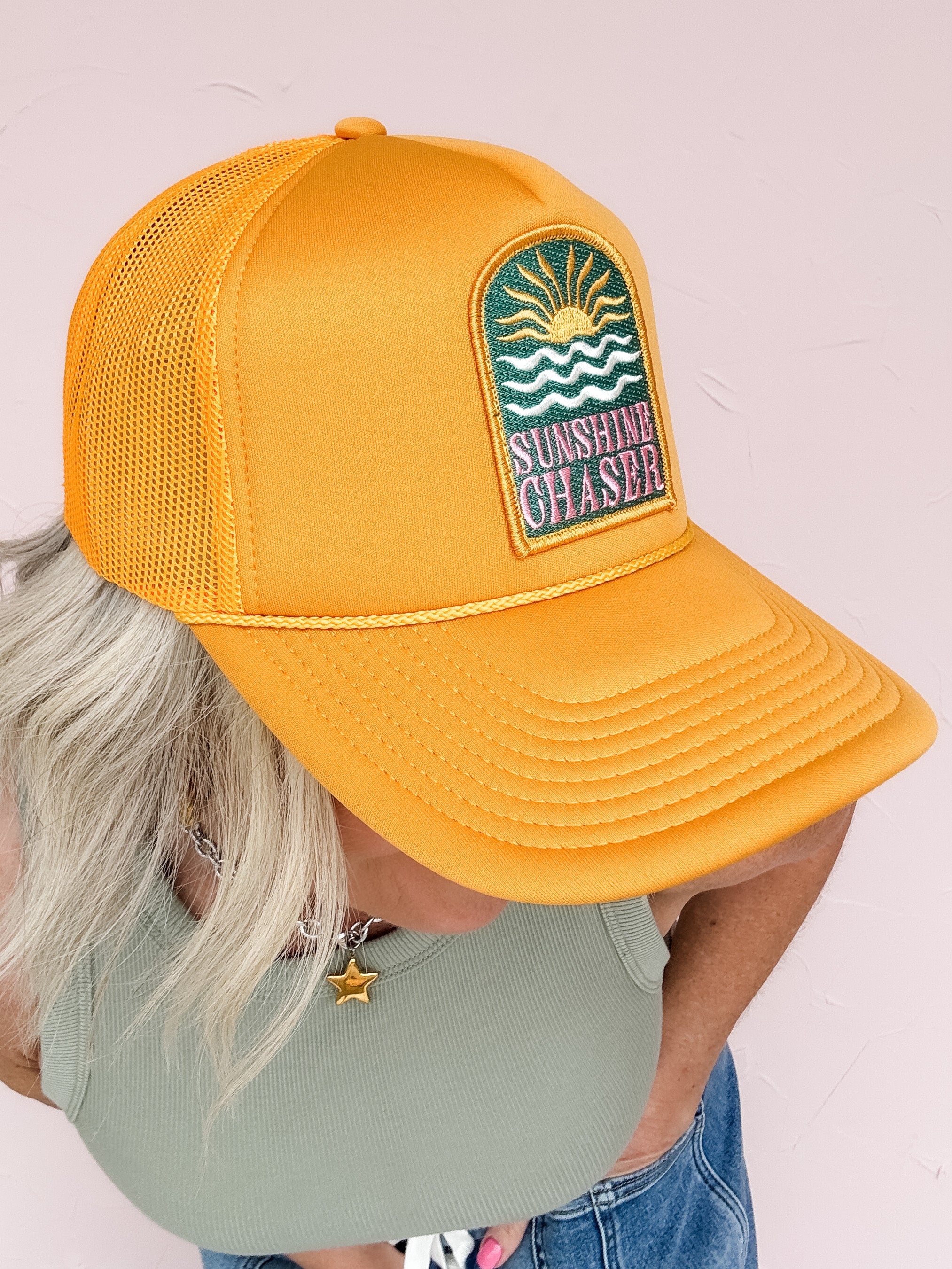 Sunshine Chaser Trucker