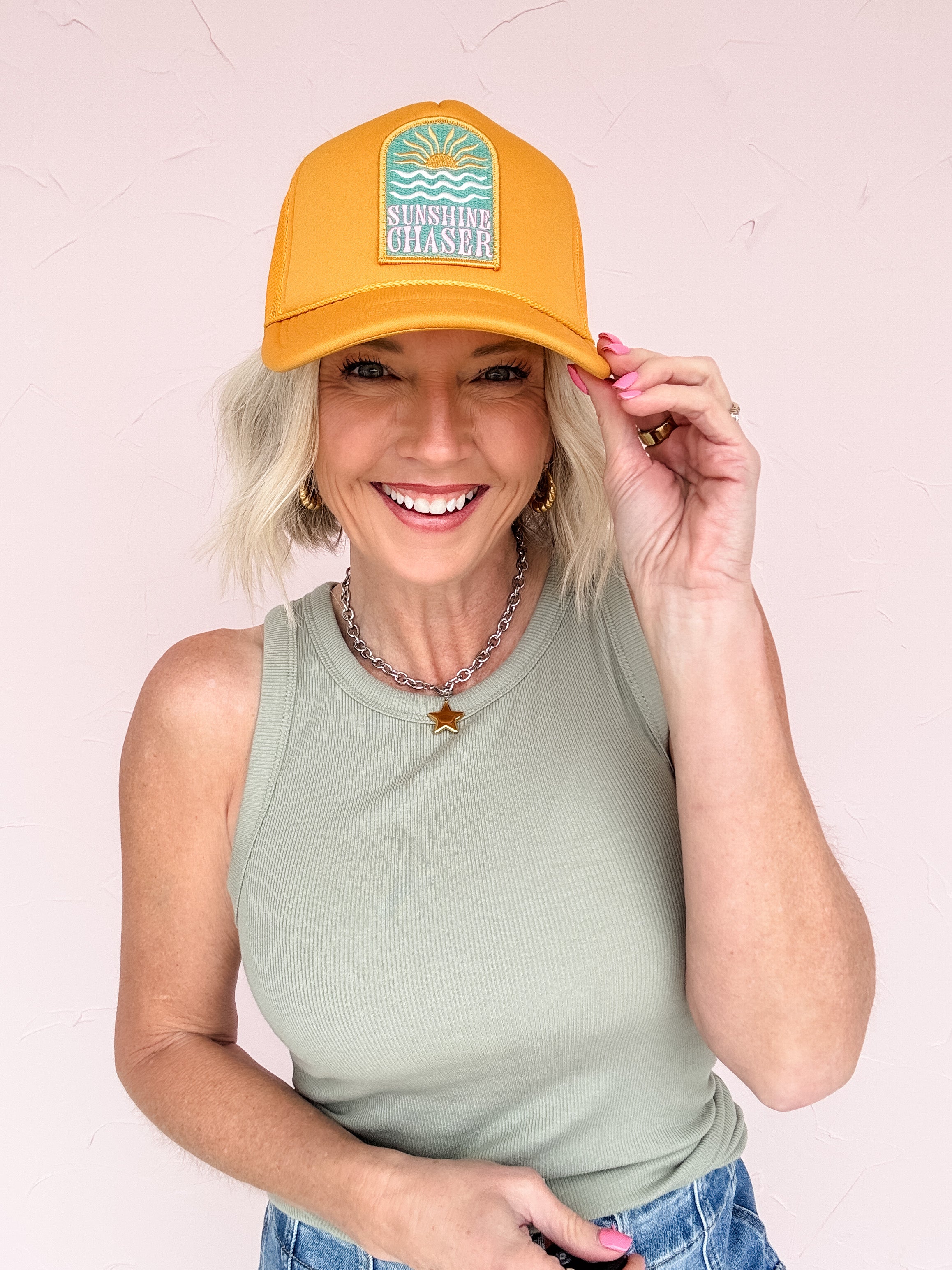 Sunshine Chaser Trucker