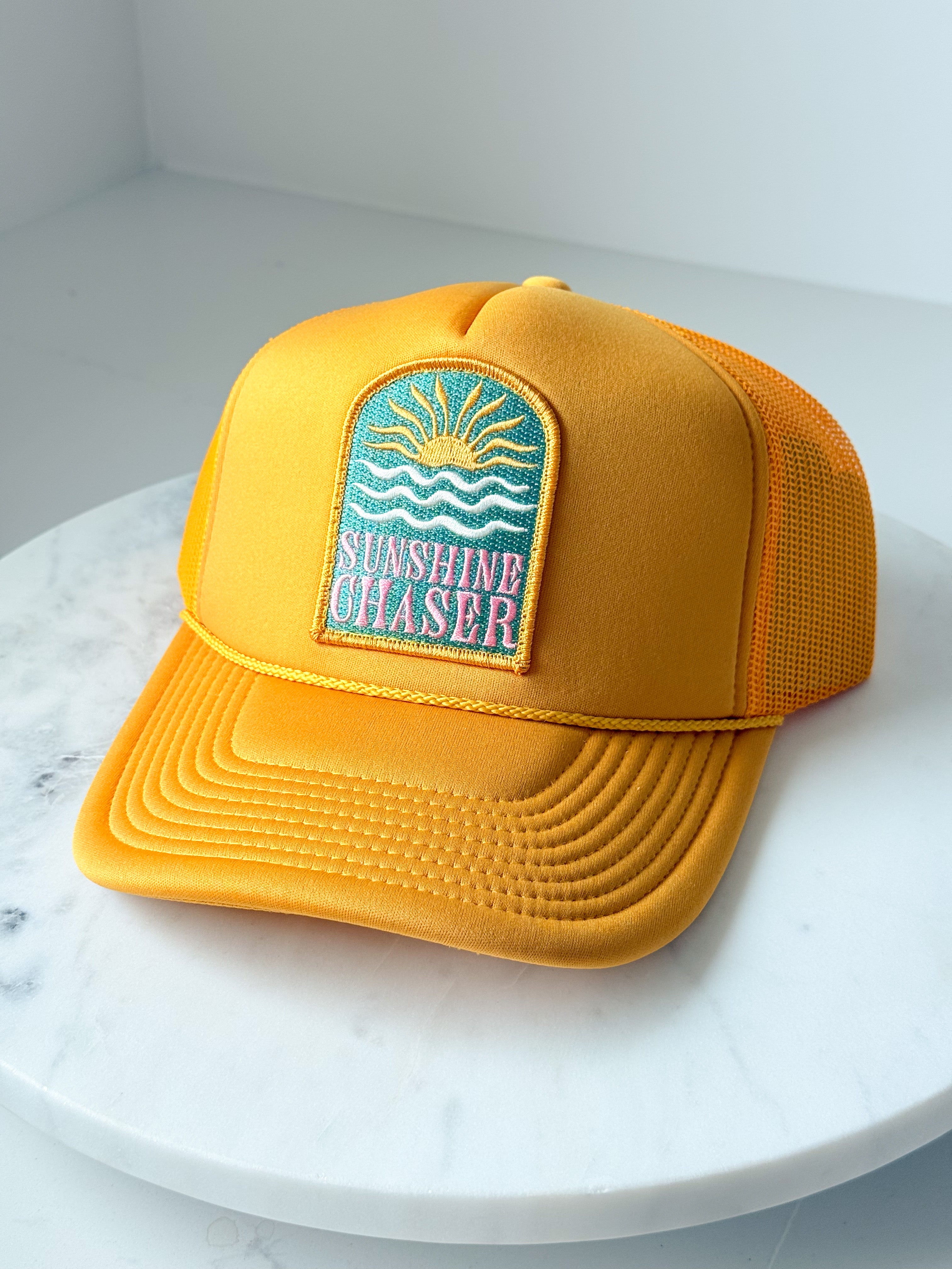Sunshine Chaser Trucker
