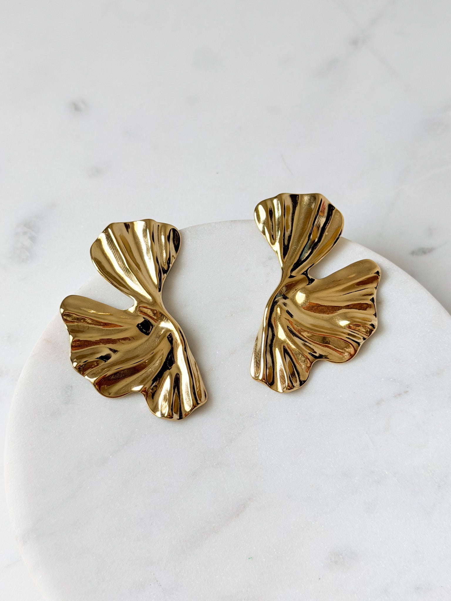 Ripple Effect Earrings