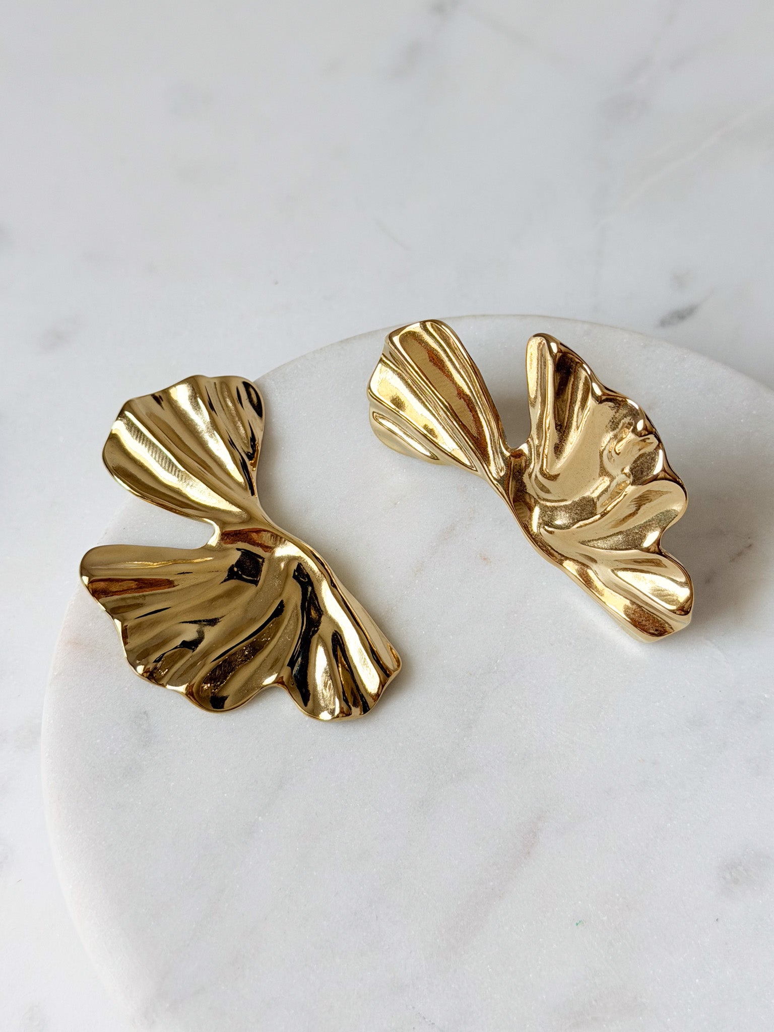 Ripple Effect Earrings