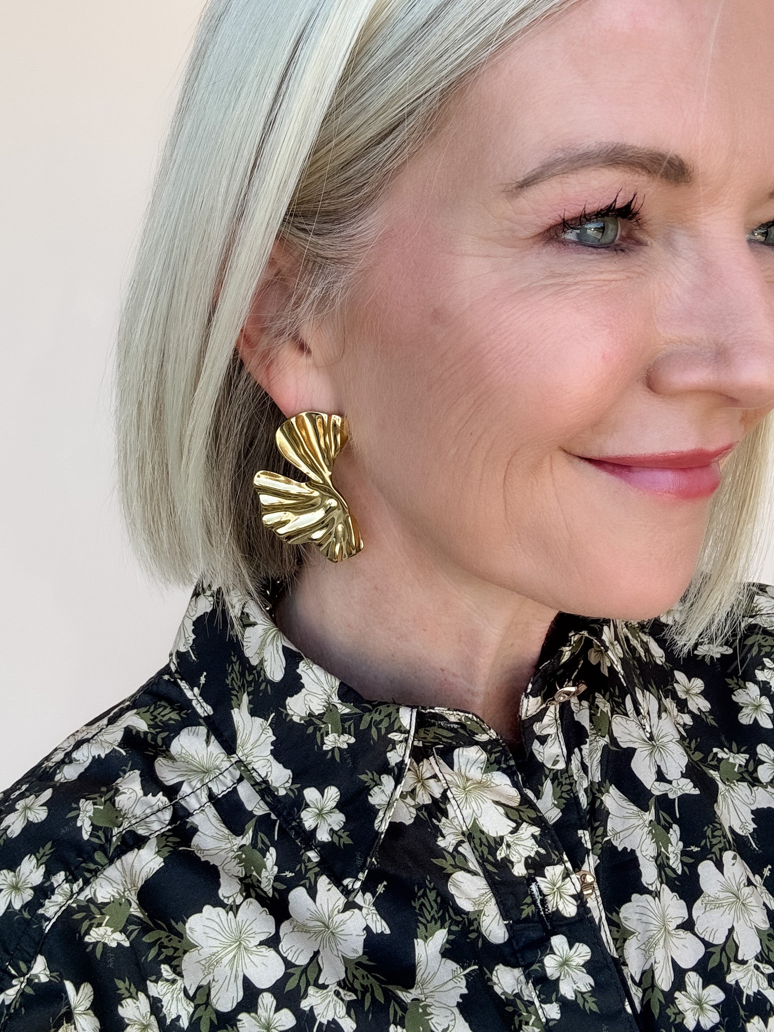 Ripple Effect Earrings