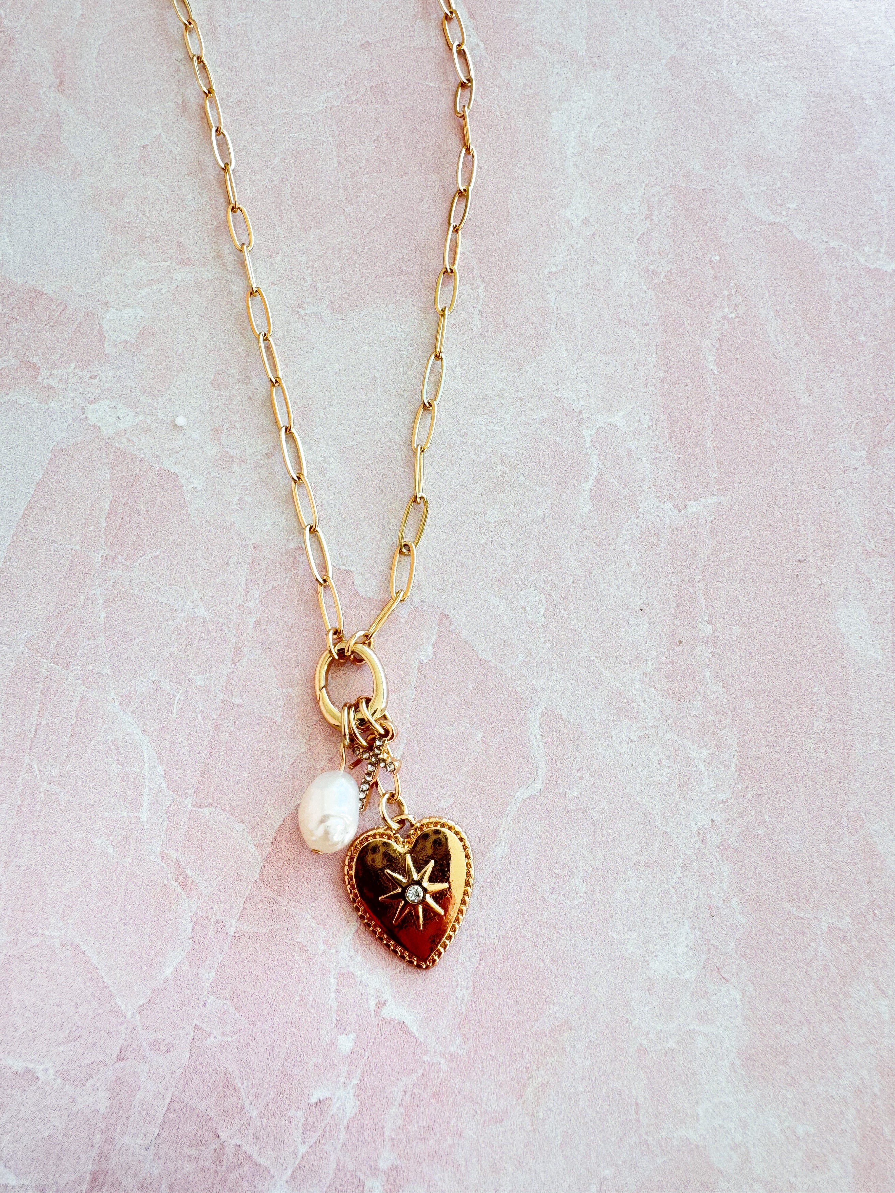 Soulmate Charm Necklace