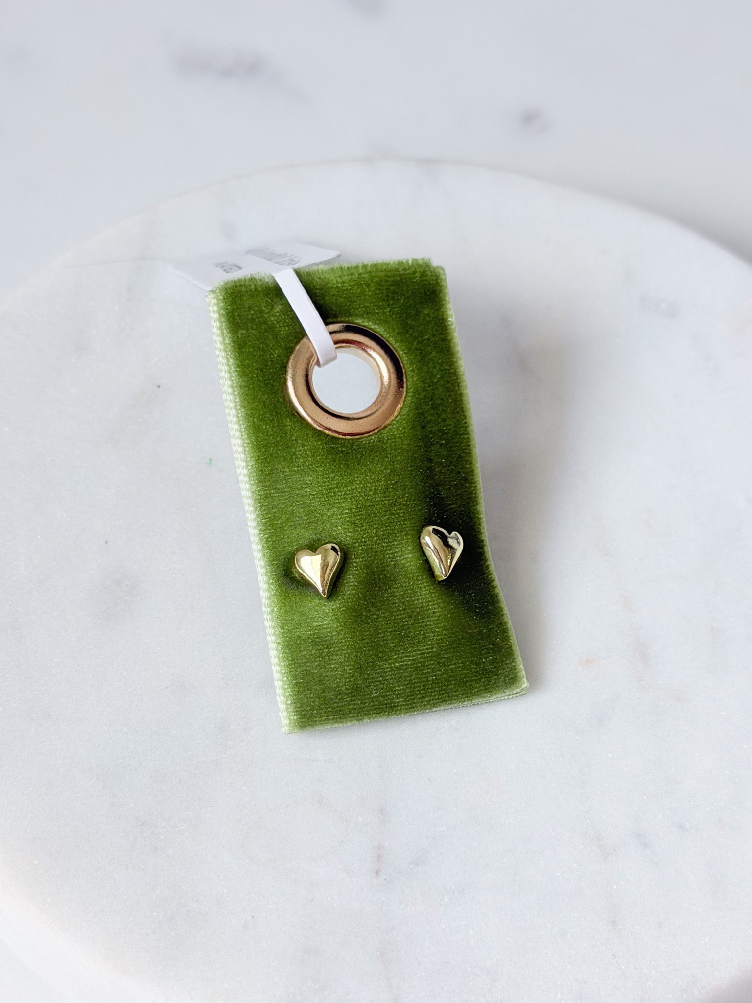 Heart of Mine Studs