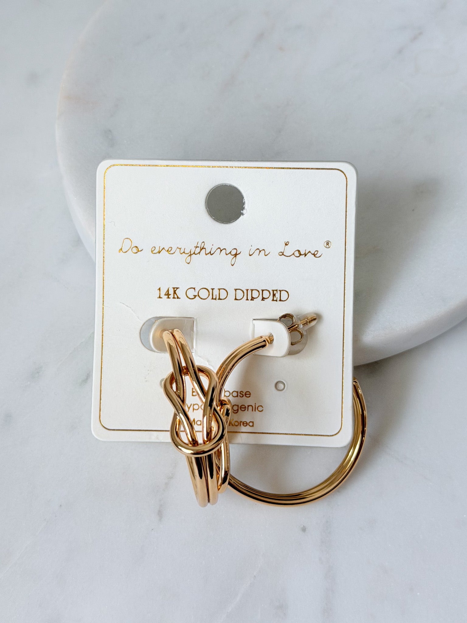 Knot Your Average Hoops