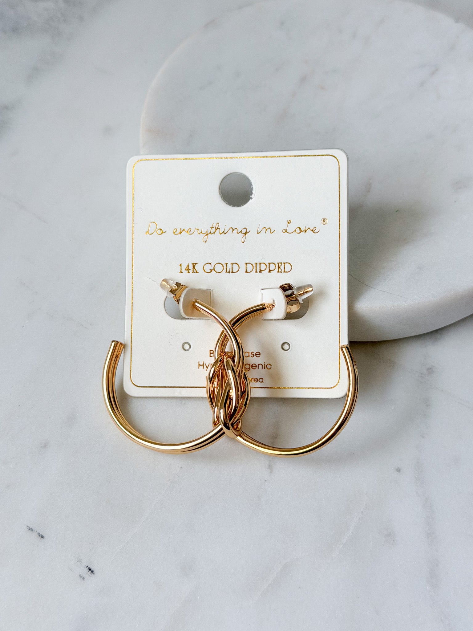 Knot Your Average Hoops