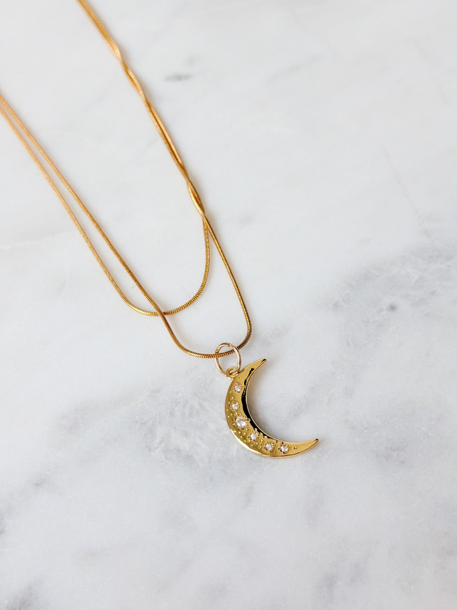 Stellar Necklace | Lotus Jewelry