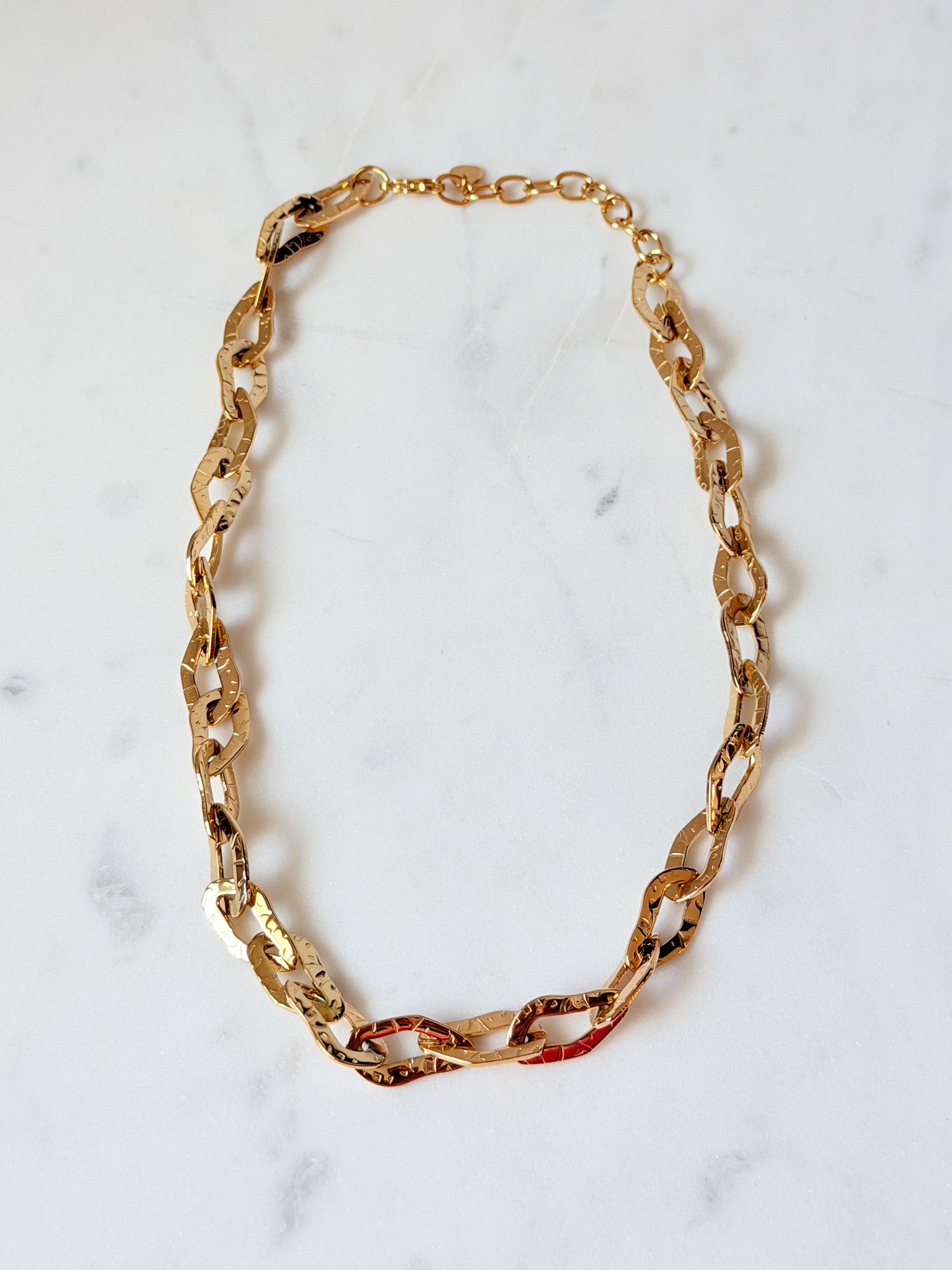 Good As Gold Necklace