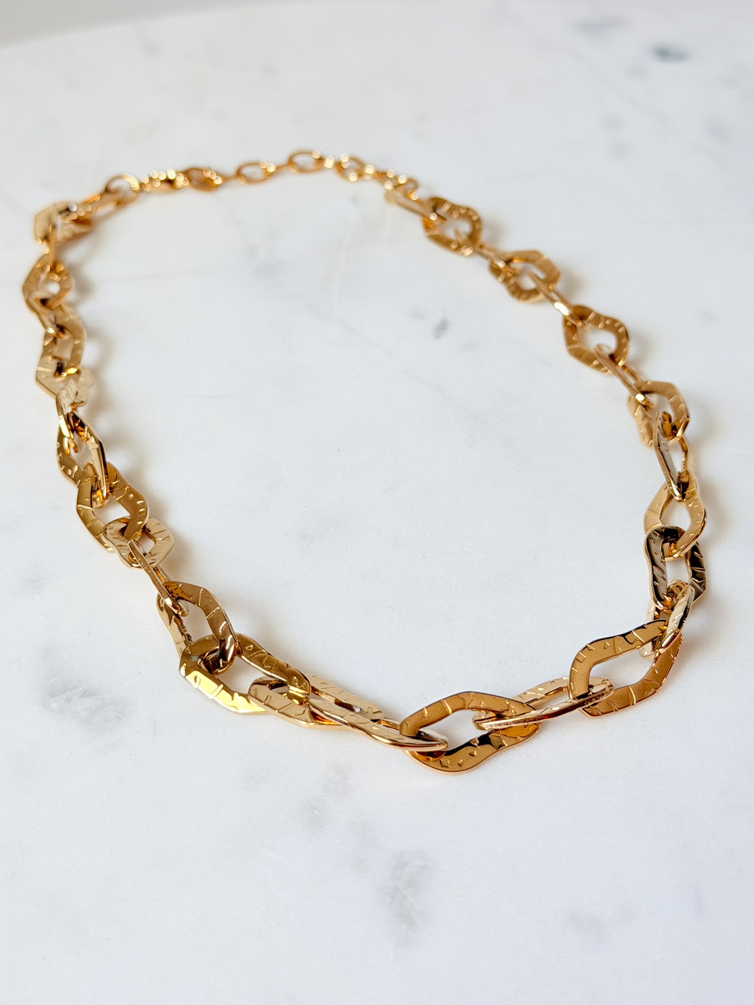 Good As Gold Necklace