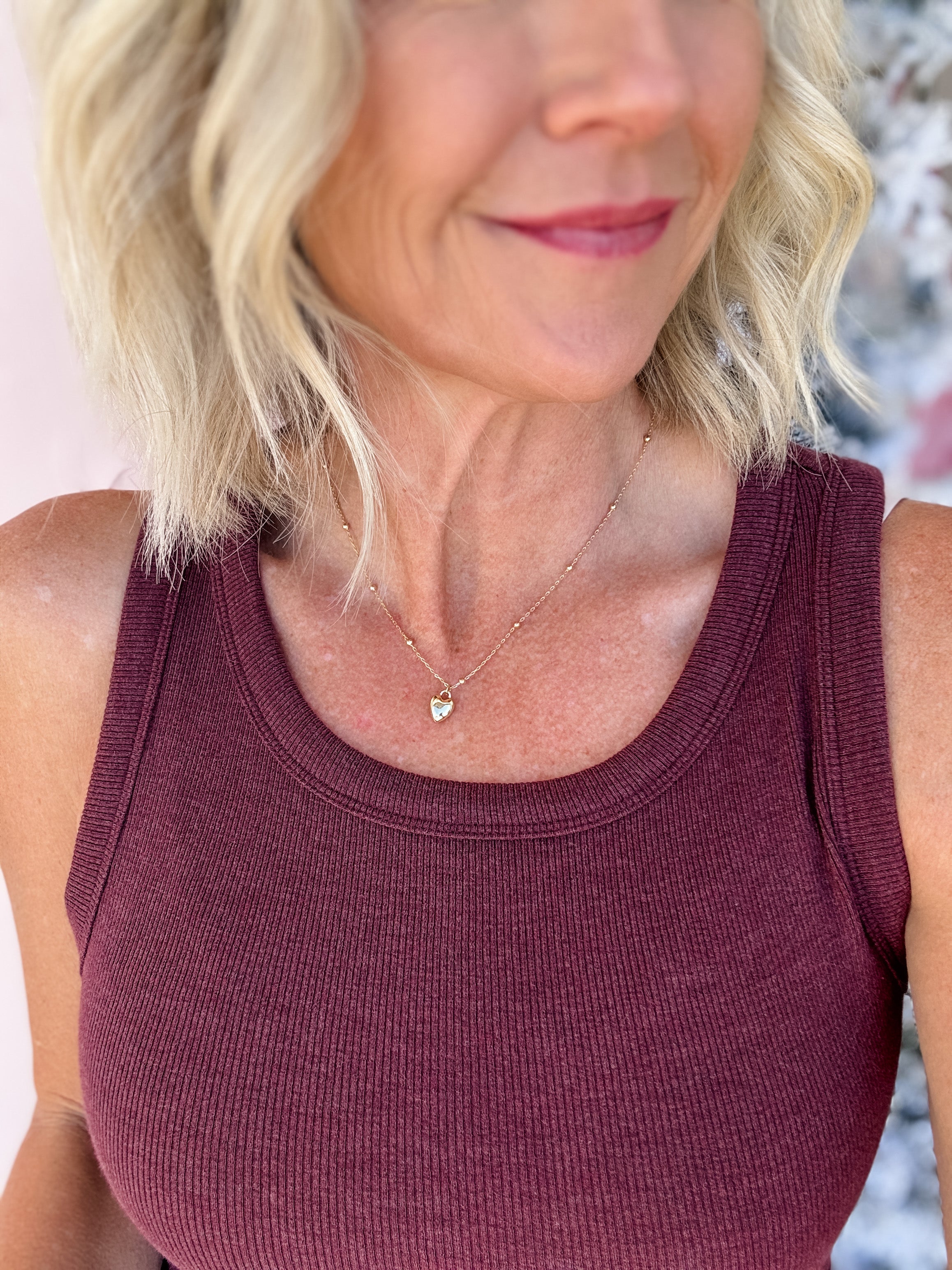 Mini Moments Necklace