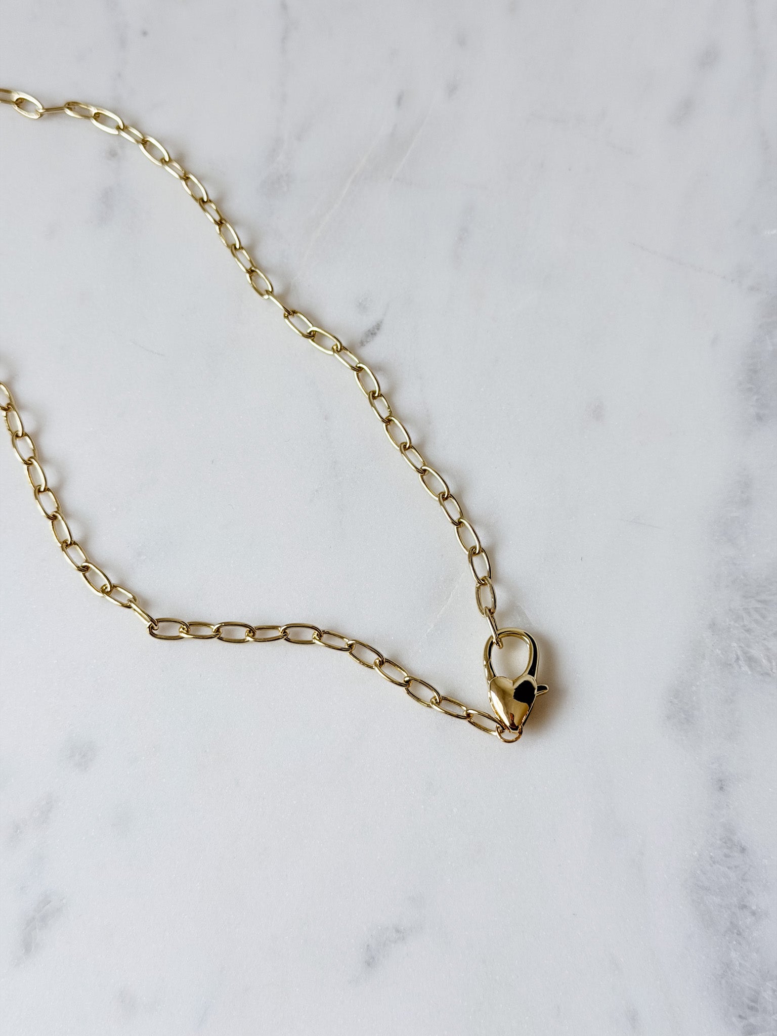 Locked With Love Necklace