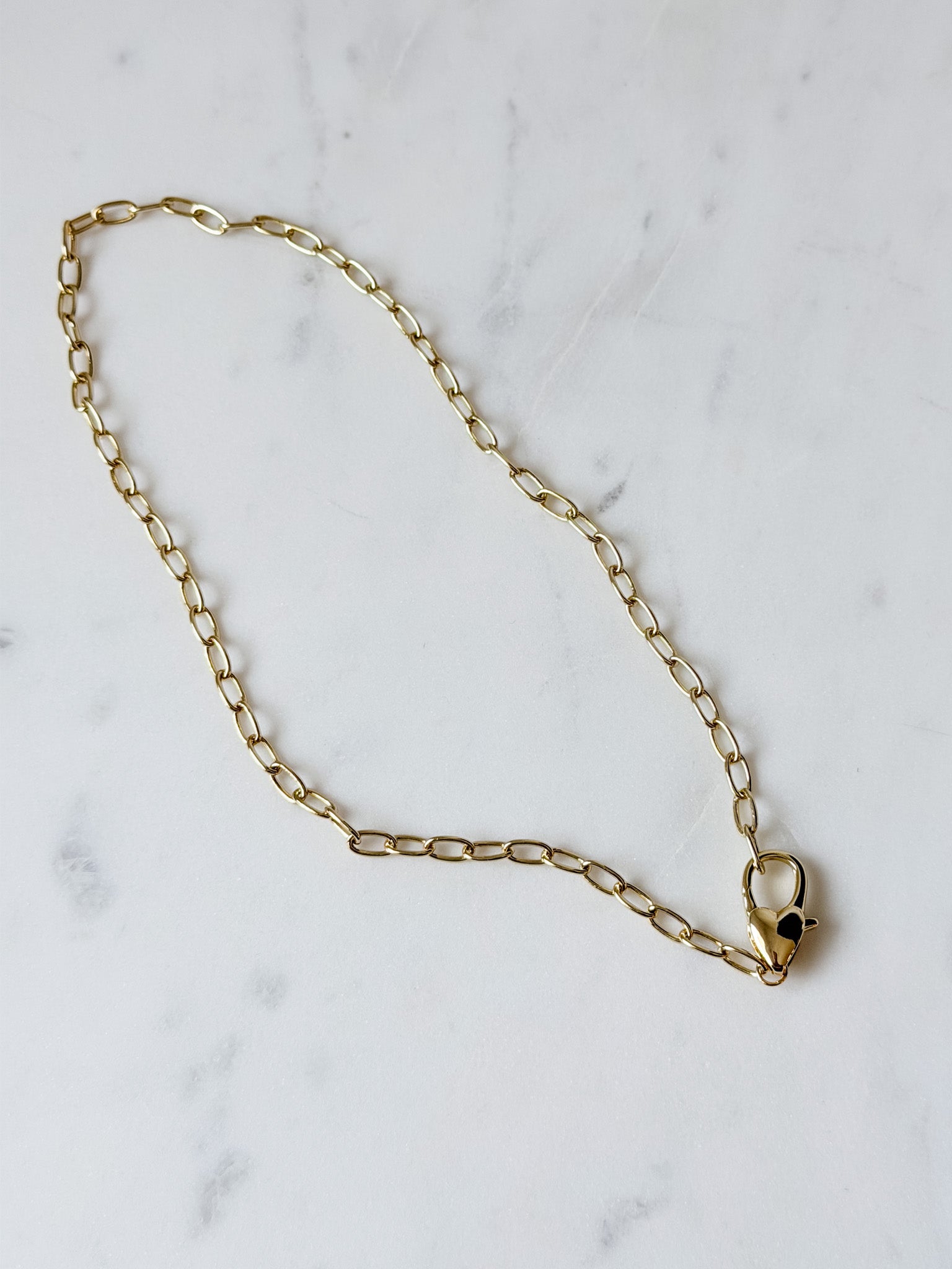 Locked With Love Necklace