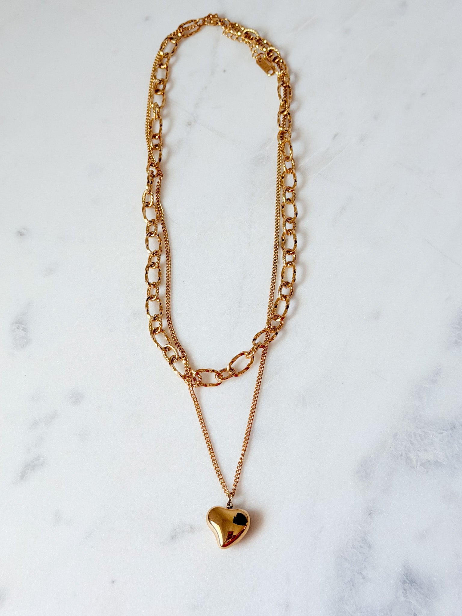 Heart & Soul Necklace