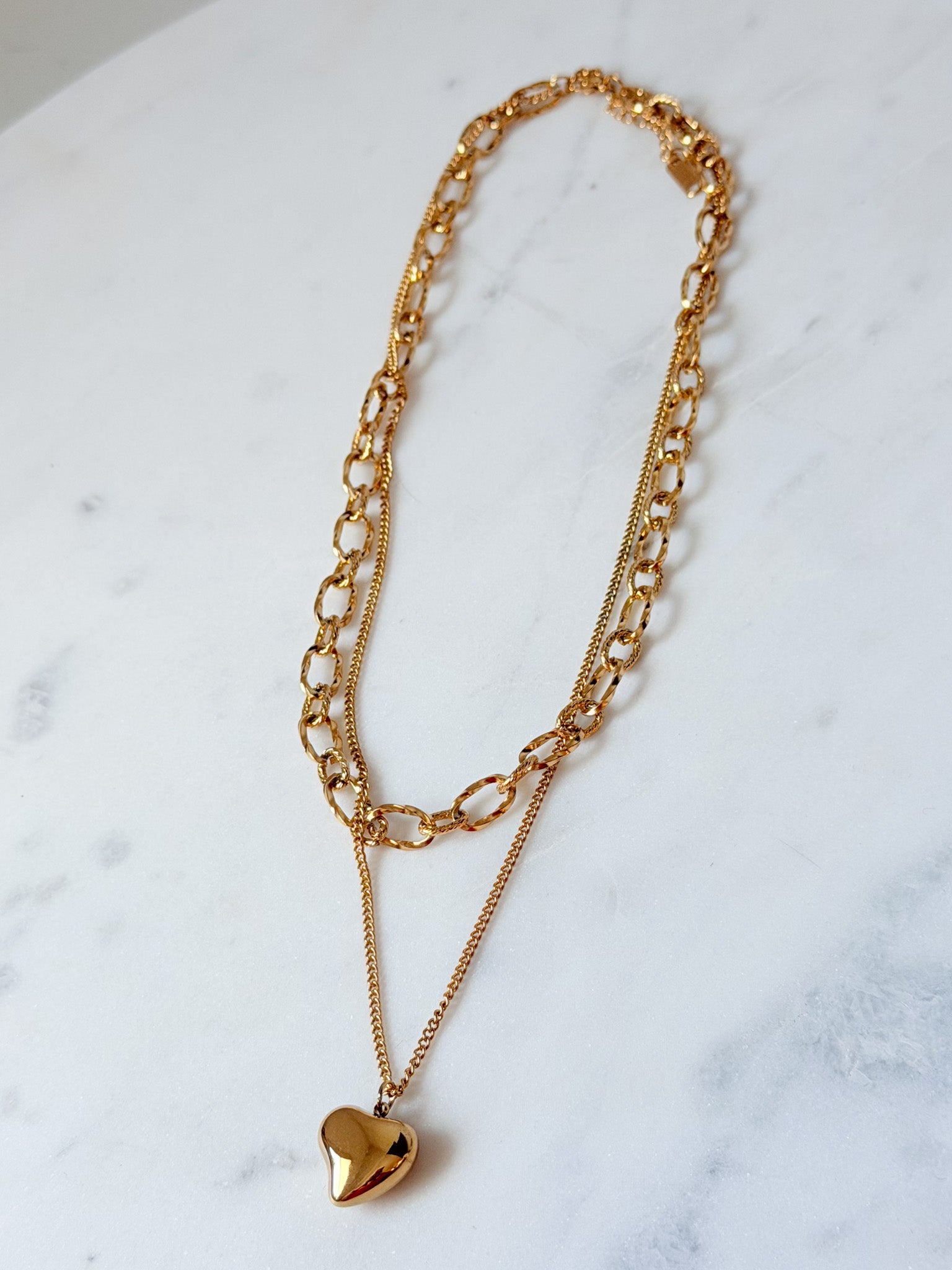 Heart & Soul Necklace