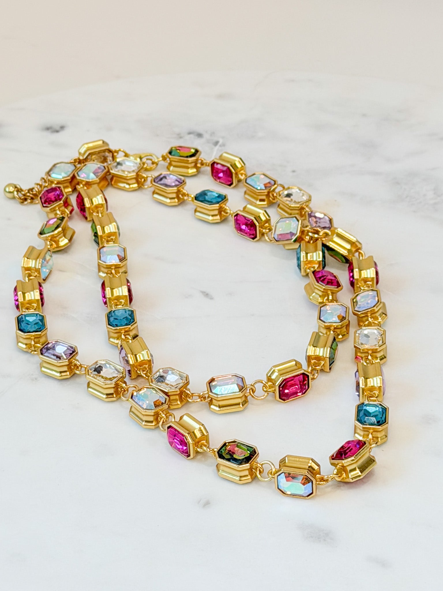 Rare Radiance Necklace