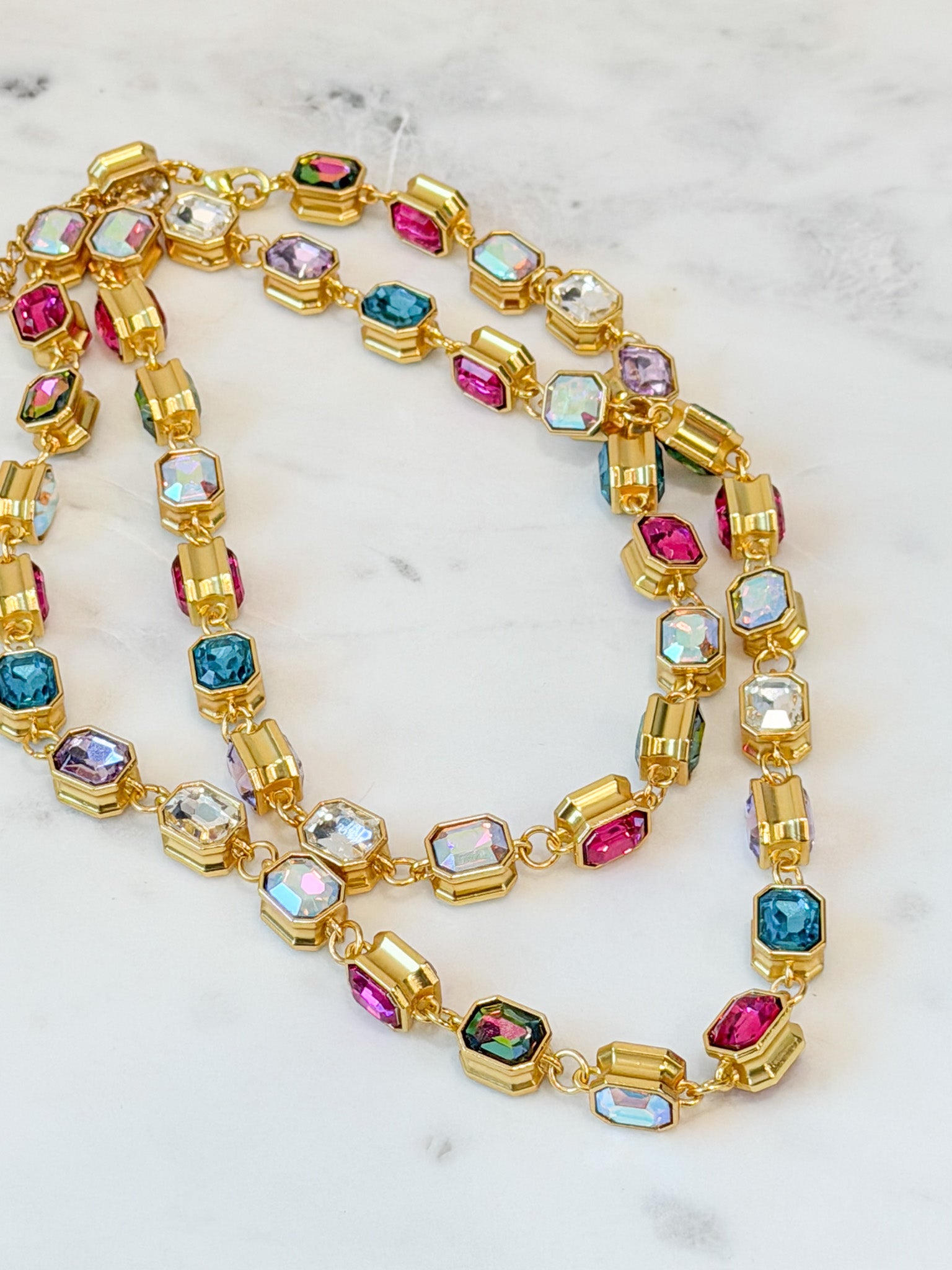 Rare Radiance Necklace