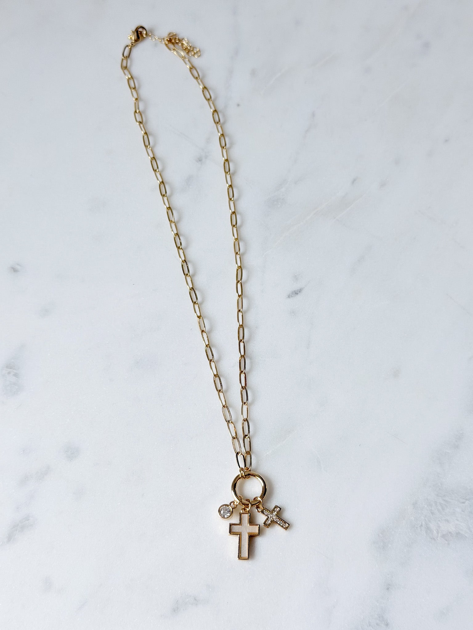 Faith & Light Necklace