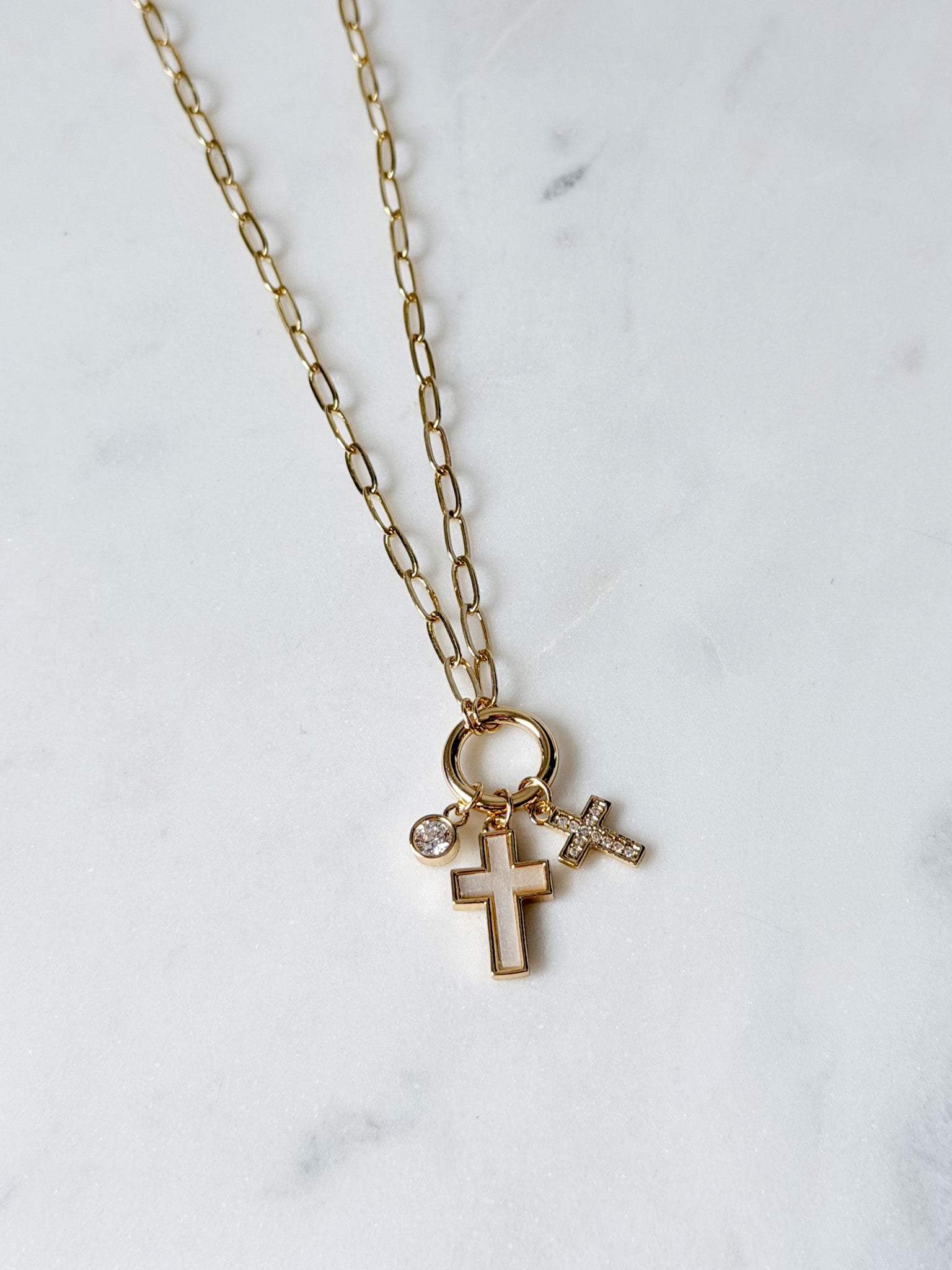 Faith & Light Necklace