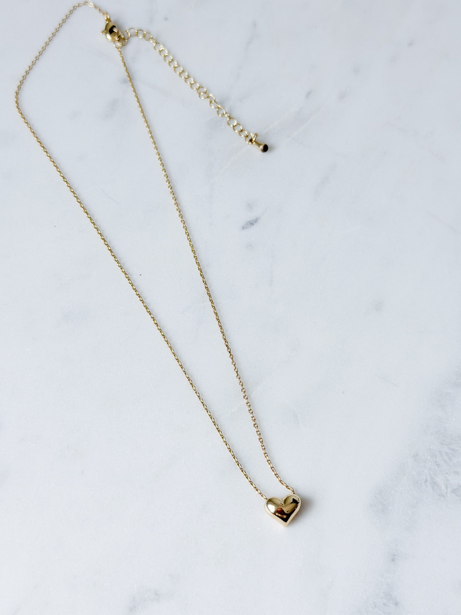 Heartstrings Necklace