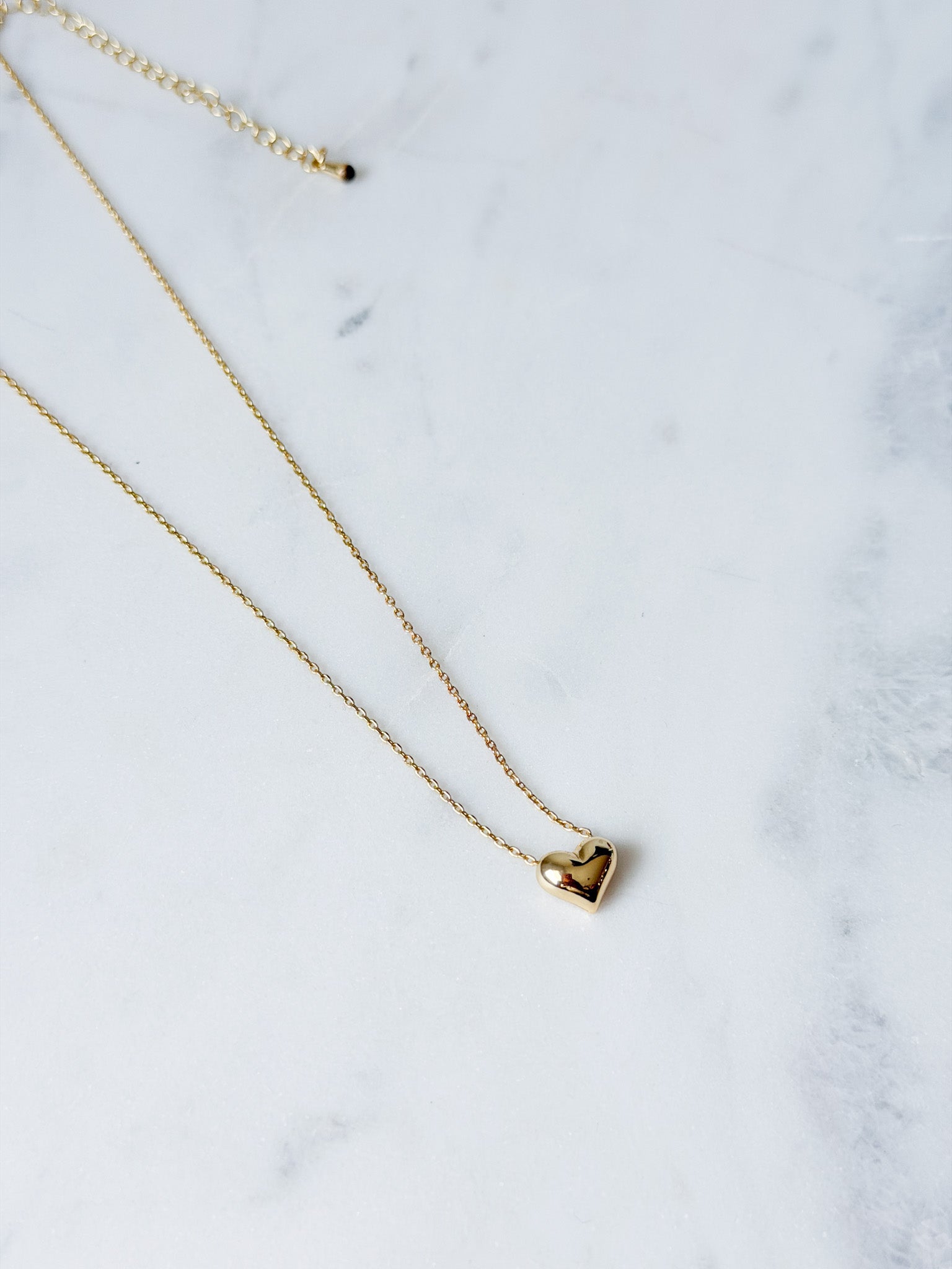 Heartstrings Necklace
