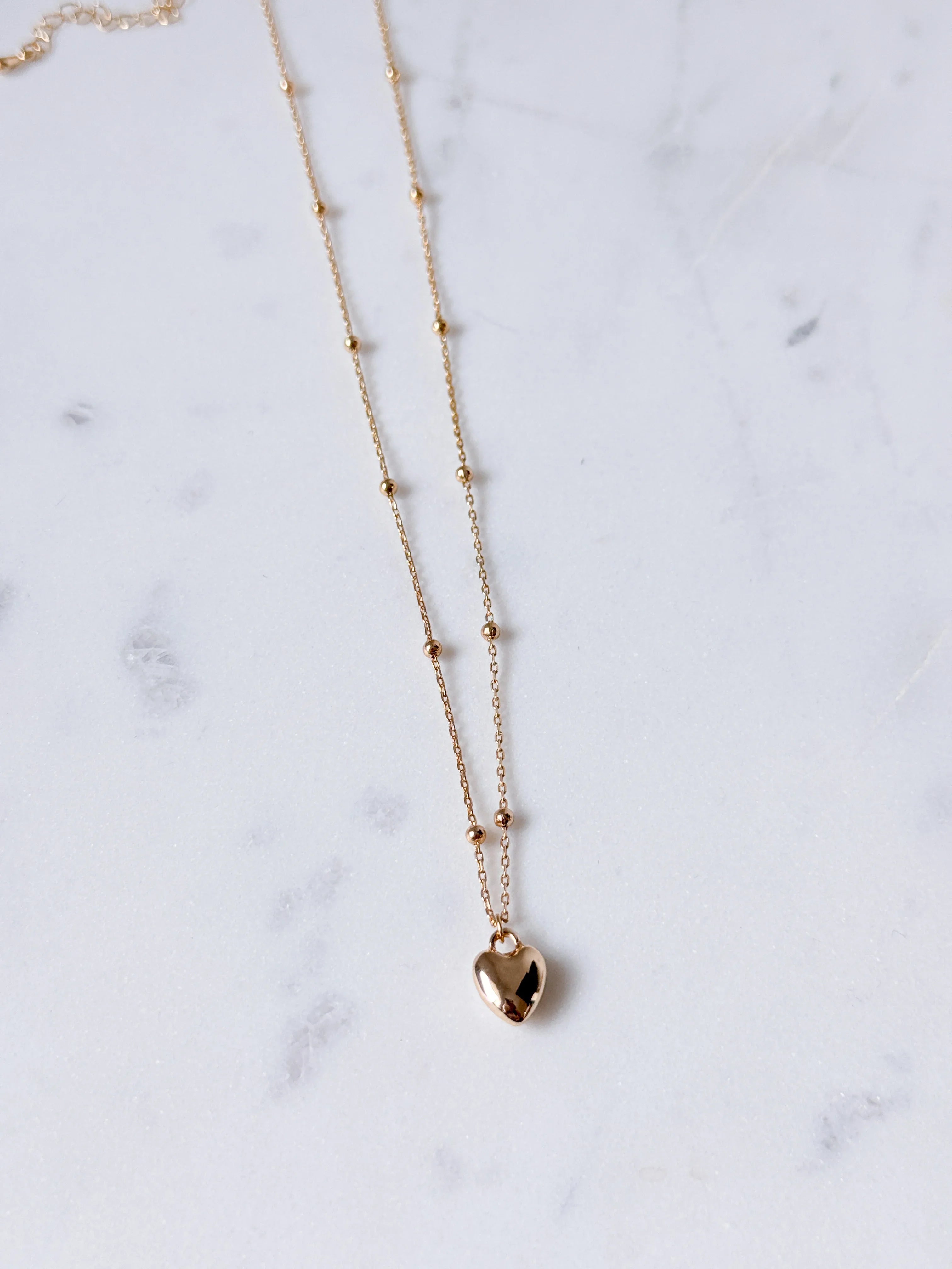 Mini Moments Necklace