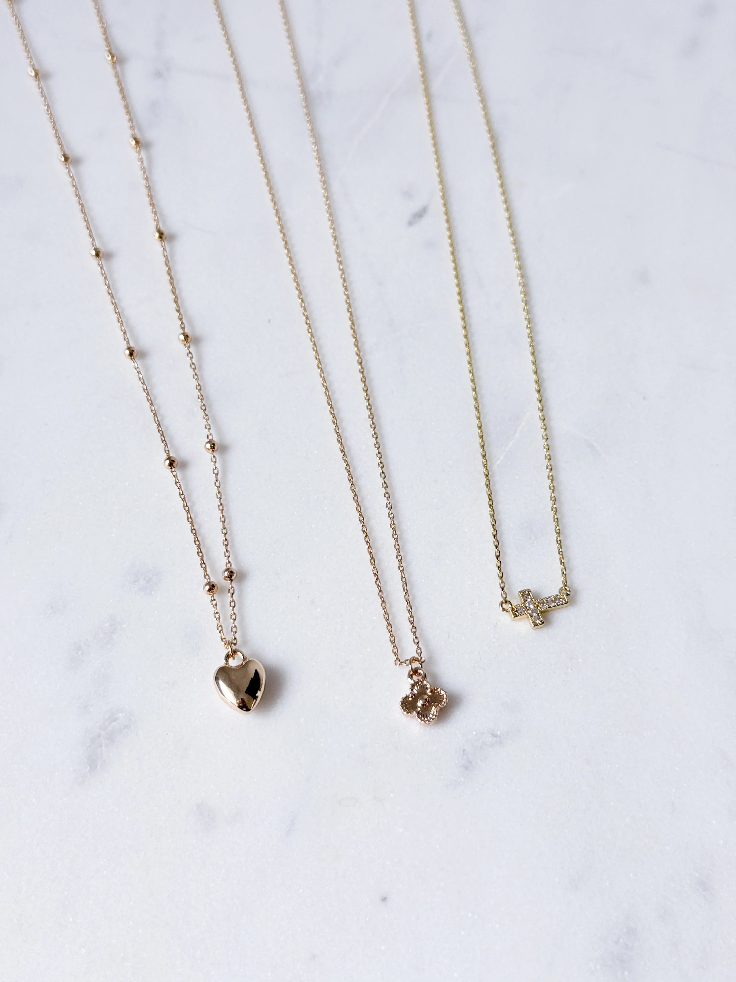 Mini Moments Necklace