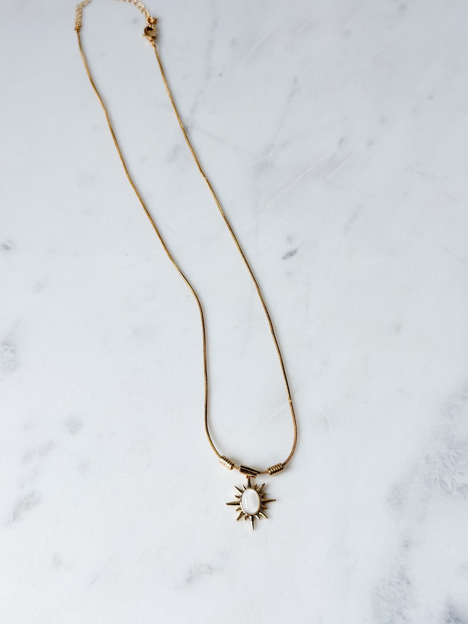 Solstice Necklace