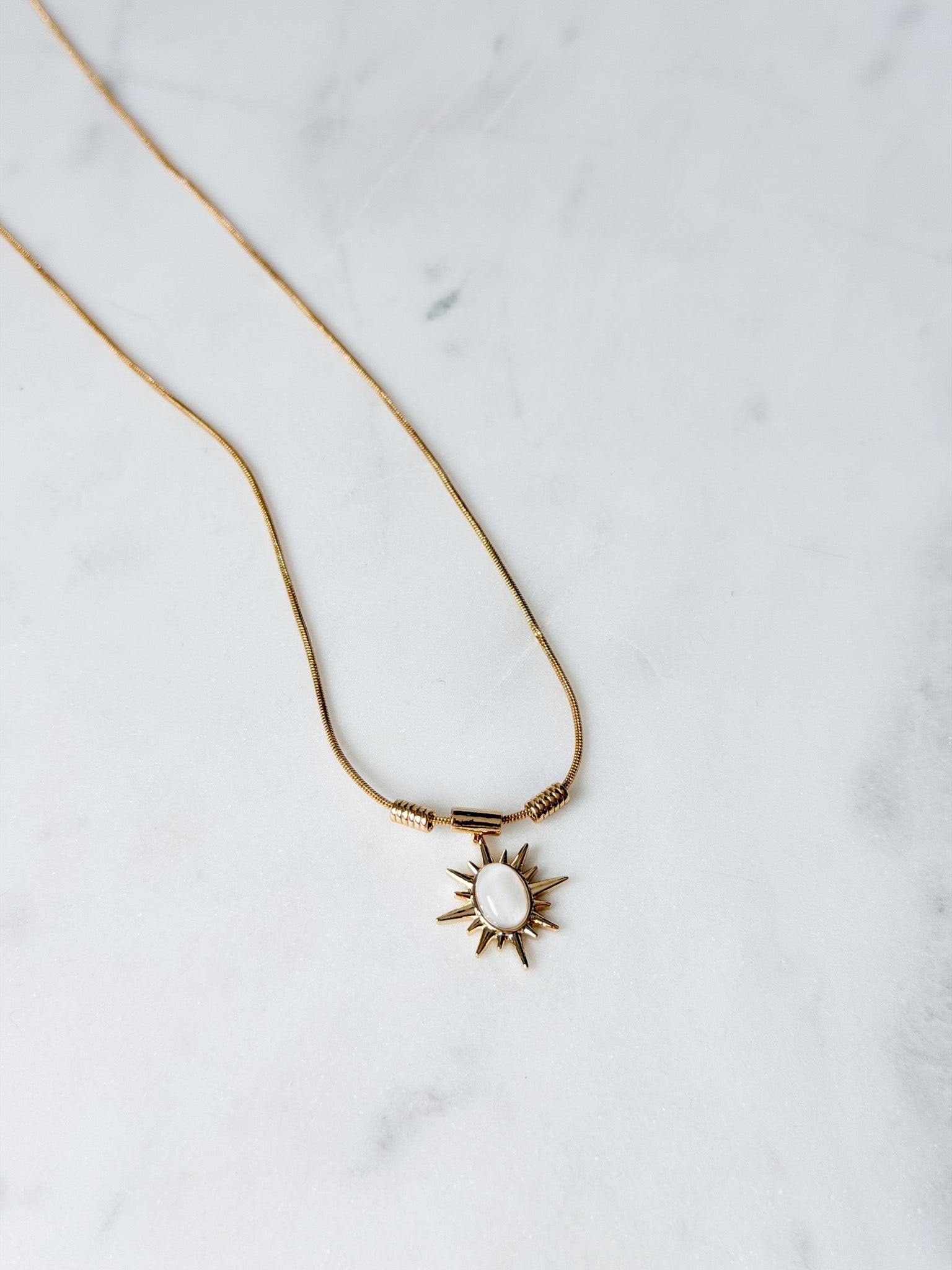 Solstice Necklace