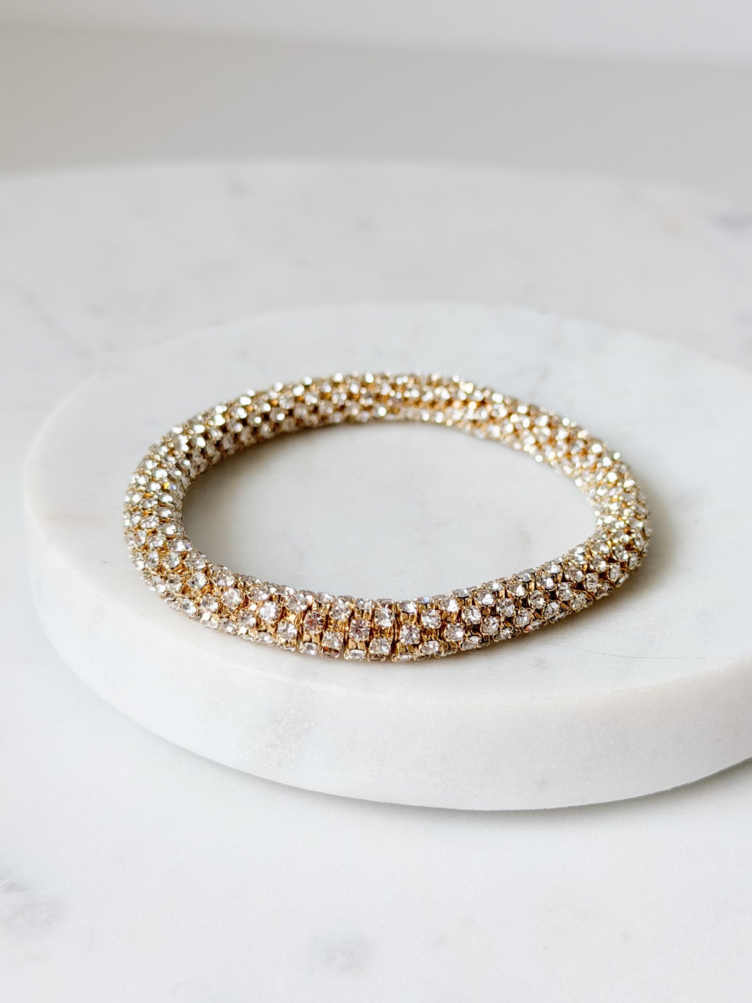 Light Catcher Stretch Bracelet