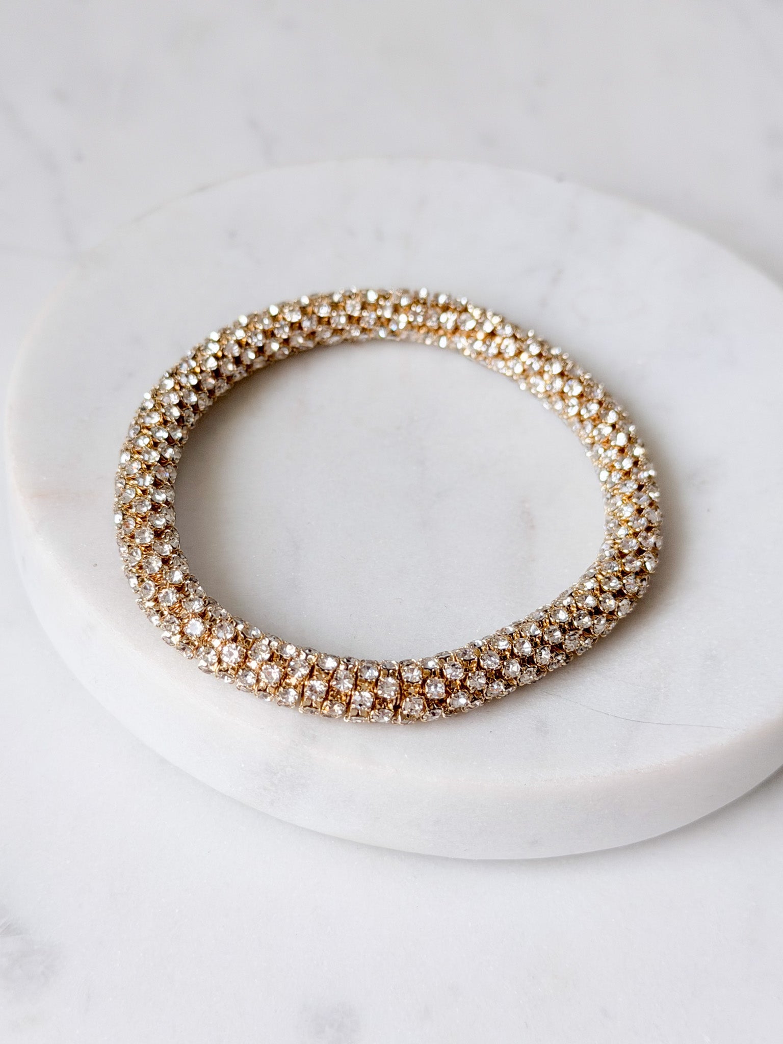 Light Catcher Stretch Bracelet