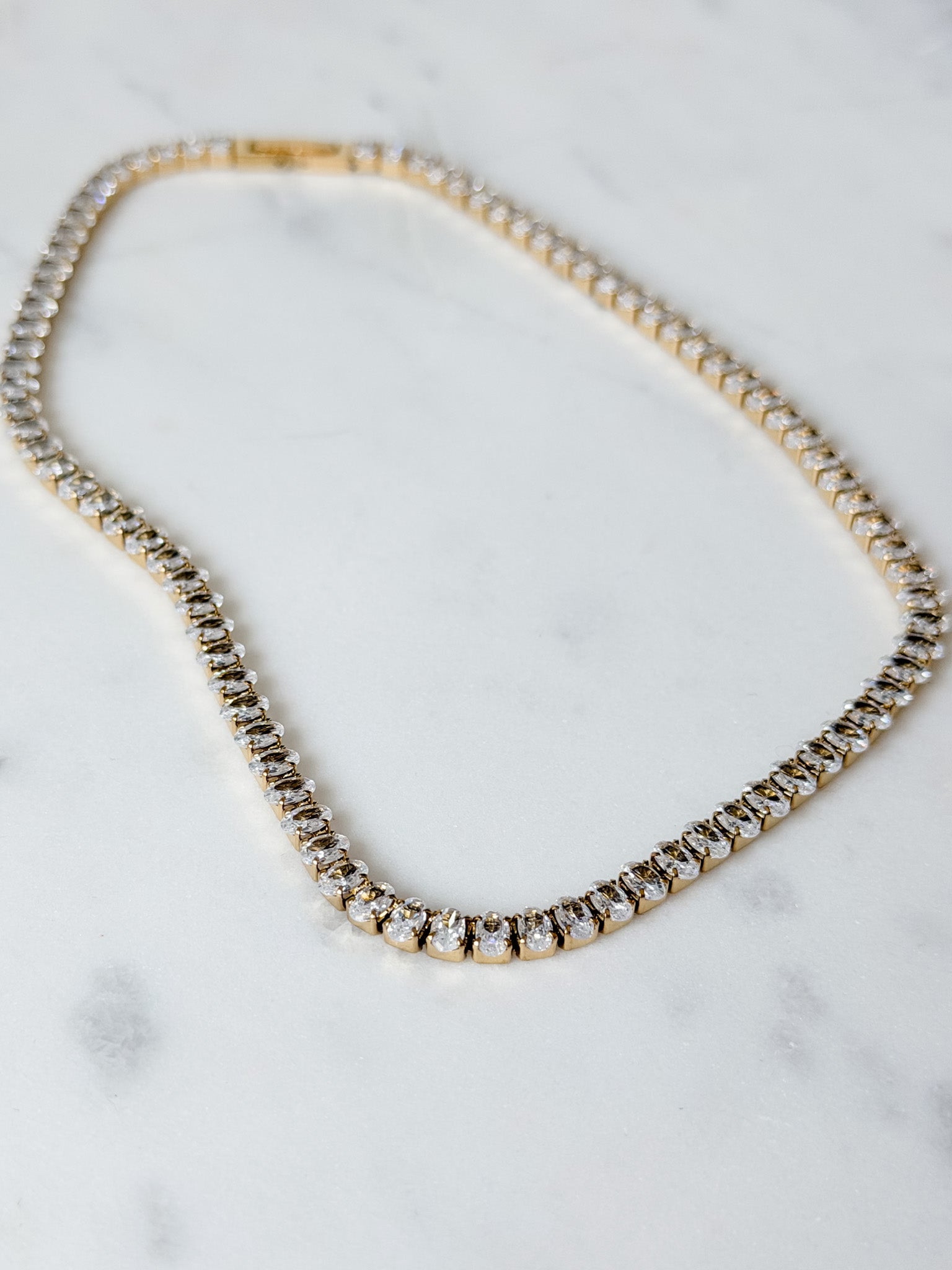 Signature Shine Necklace