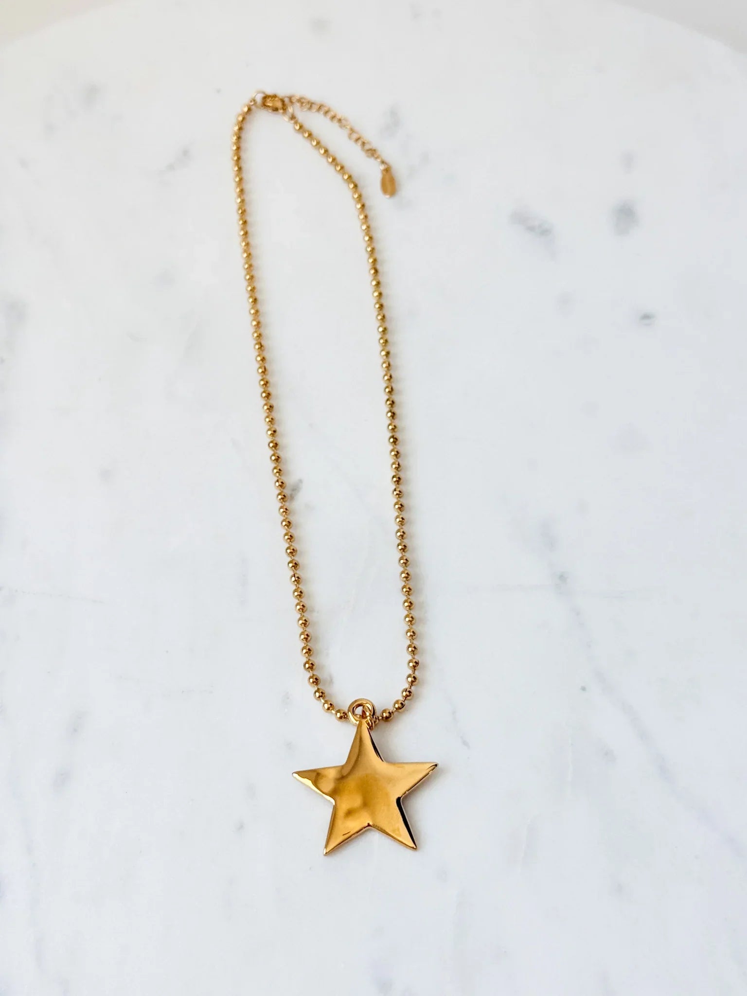 Starstruck Beaded Necklace