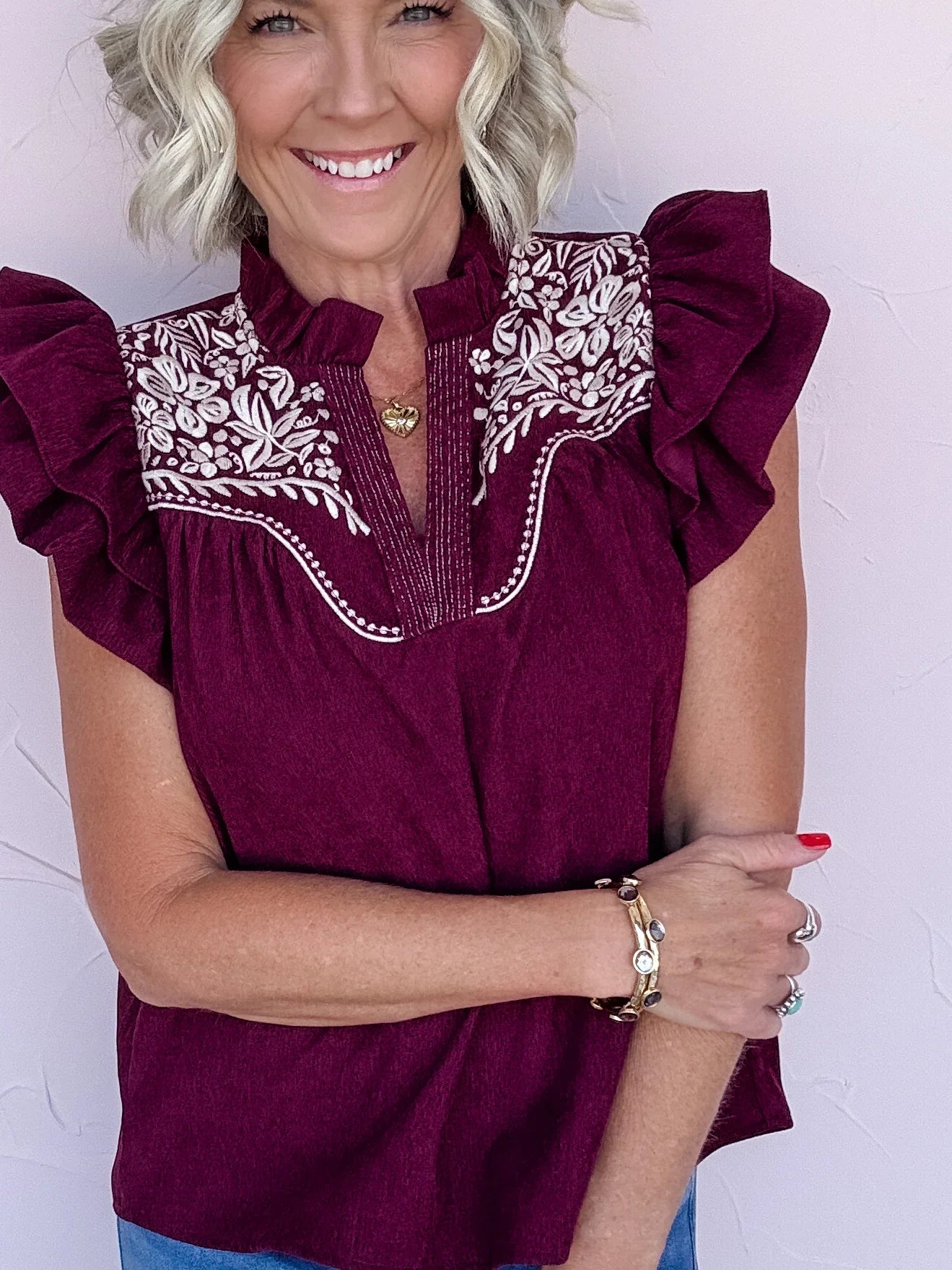 The Eclipse Stretch Bracelet