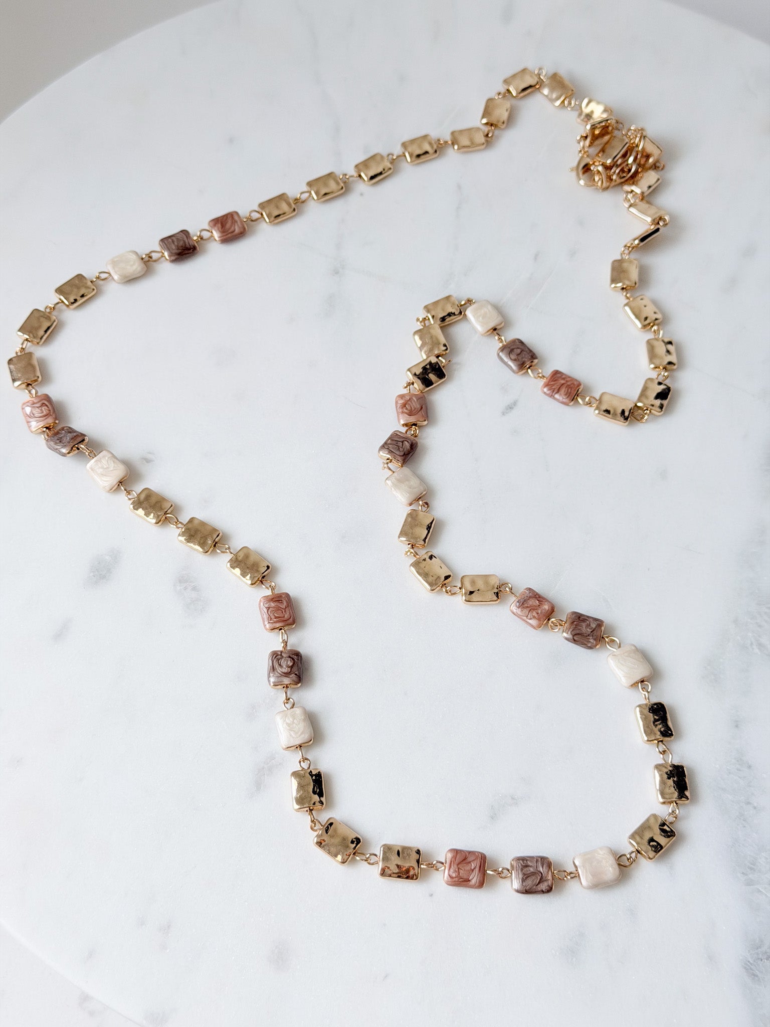 Sandstone Necklace