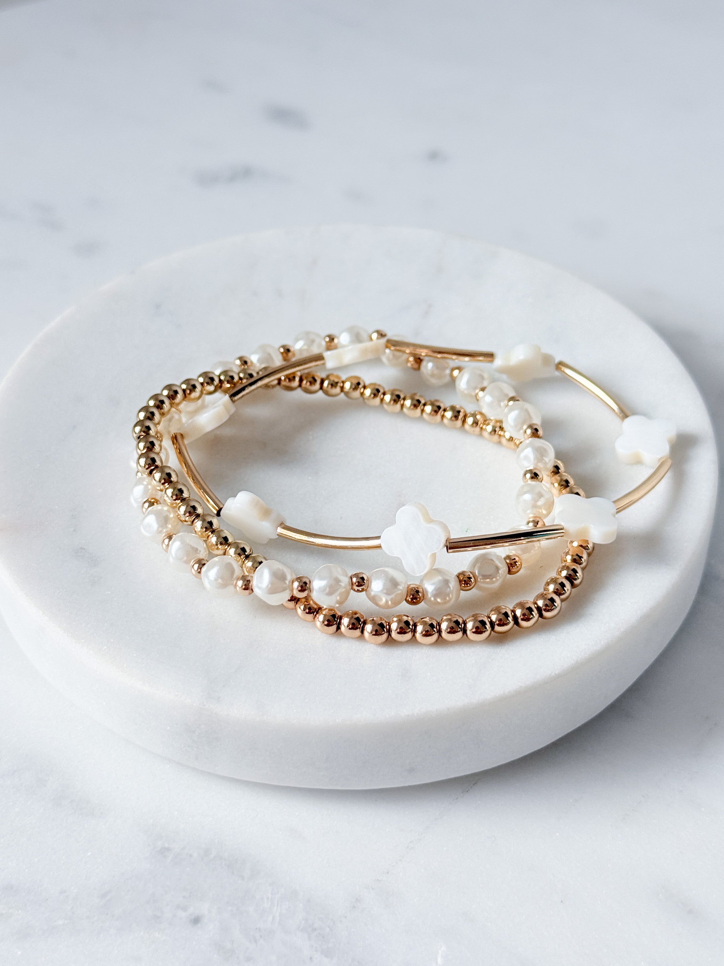 Sweet Serenity Bracelet Set