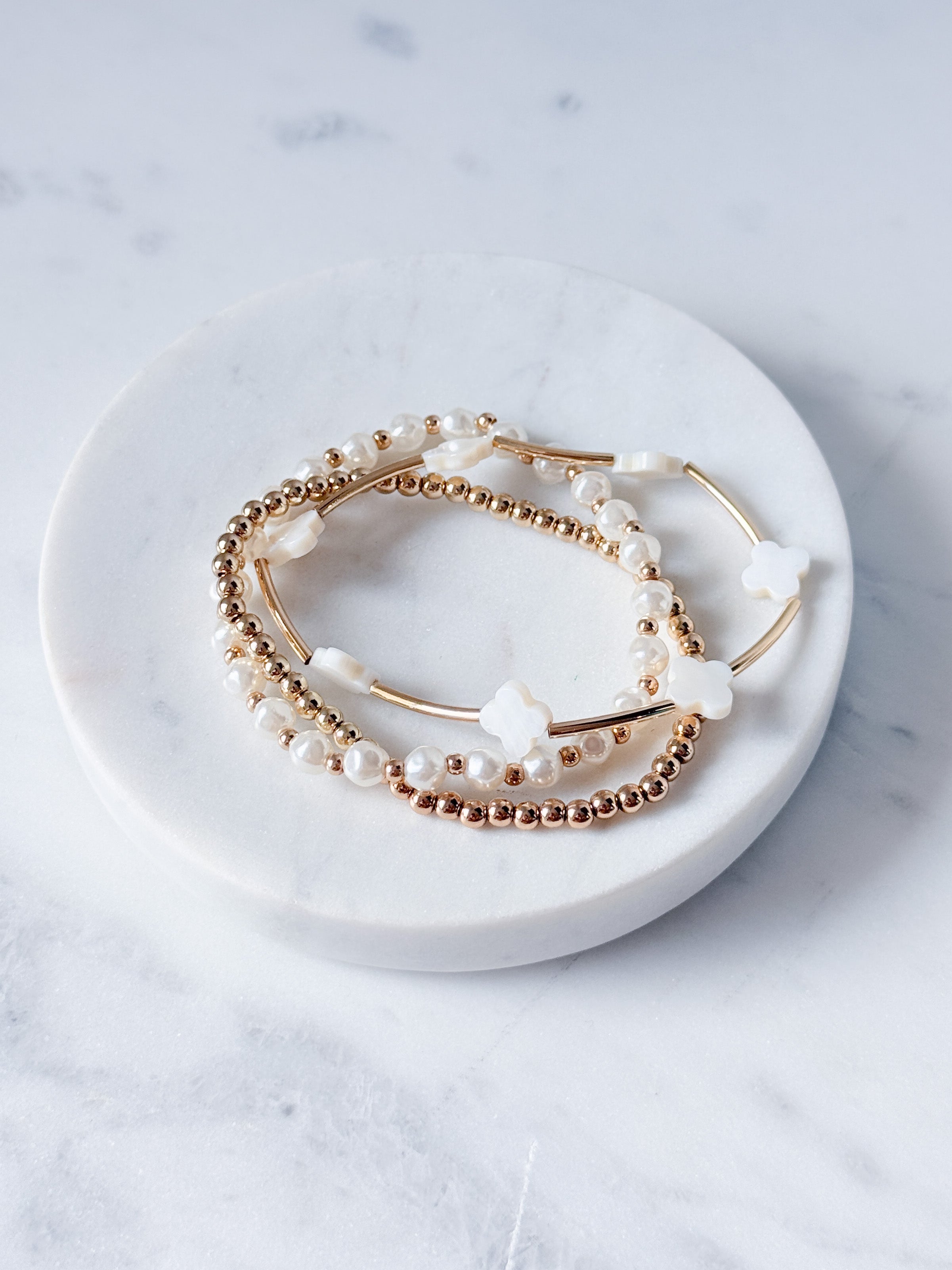 Sweet Serenity Bracelet Set