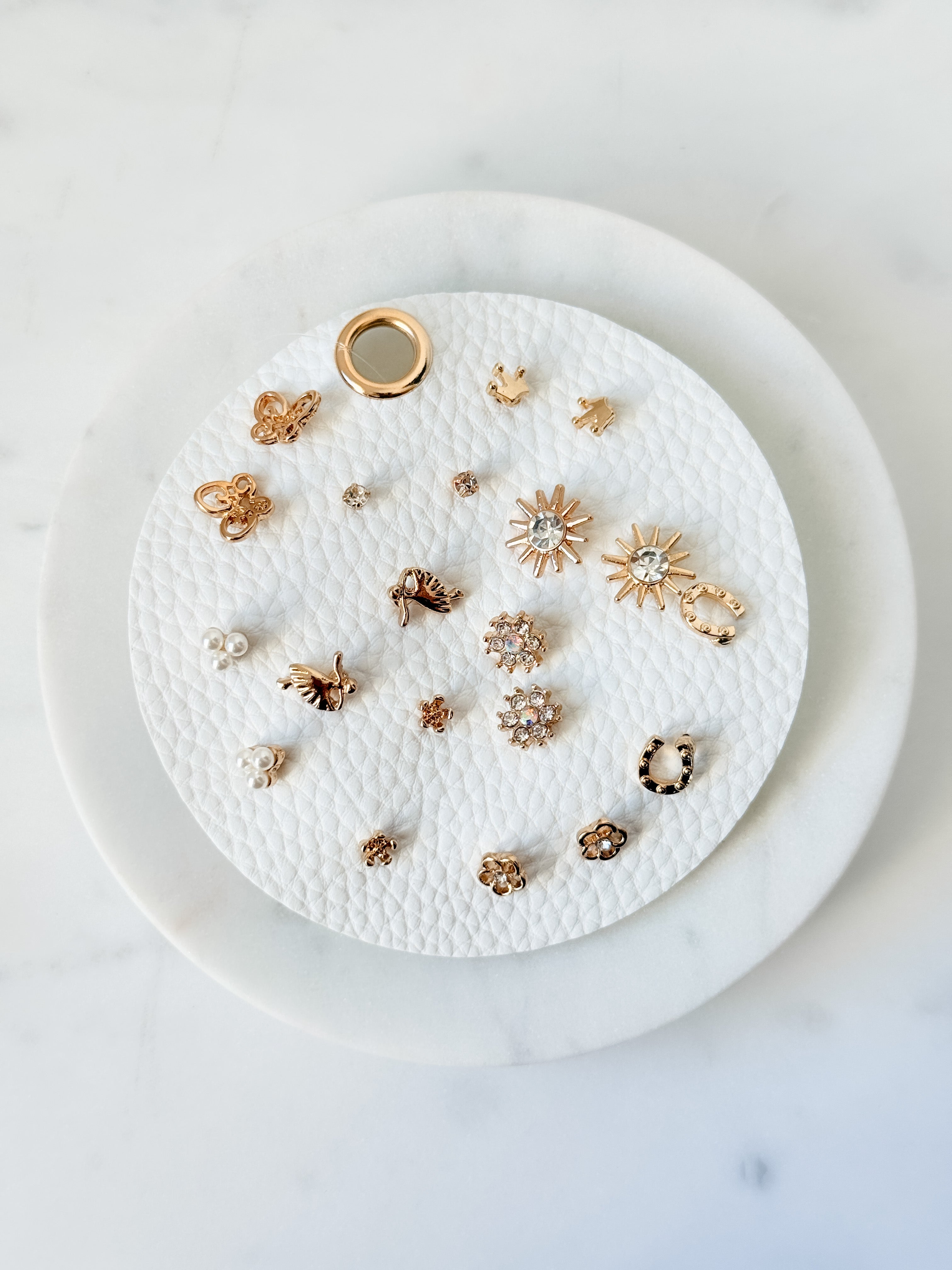 Sweet Fortune Earring Set